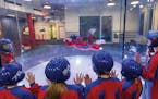 Minnesota's first indoor skydiving center opening near Ridgedale