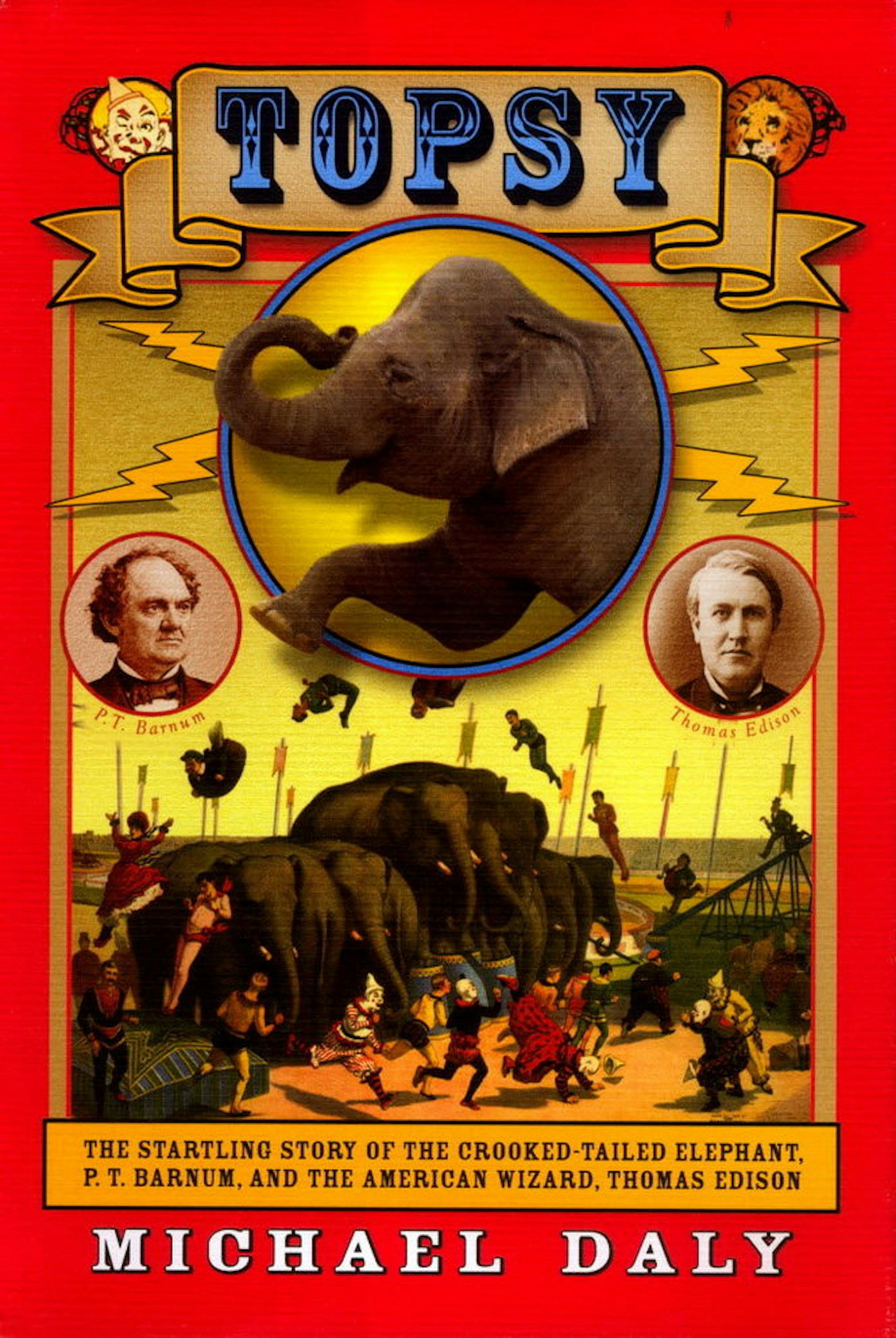 "Topsy" by Michael Daly