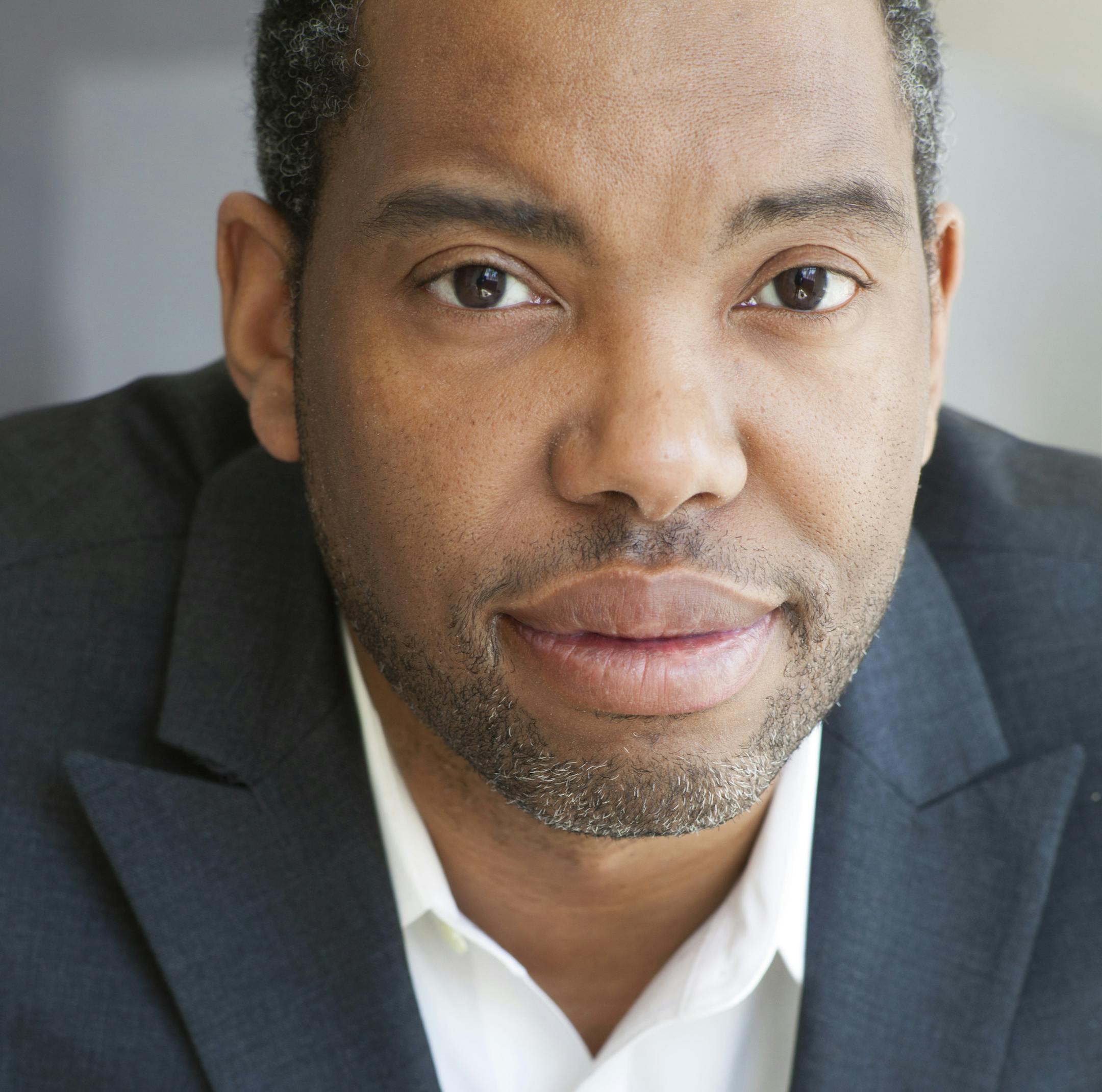 Ta-Nehisi Coates Photo by Nina Subin
