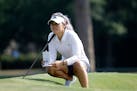 LPGA Tour player Danielle Kang is a woman of many interests. She earned a second-degree black belt in Taekwondo when she was 7, paints and draws, love