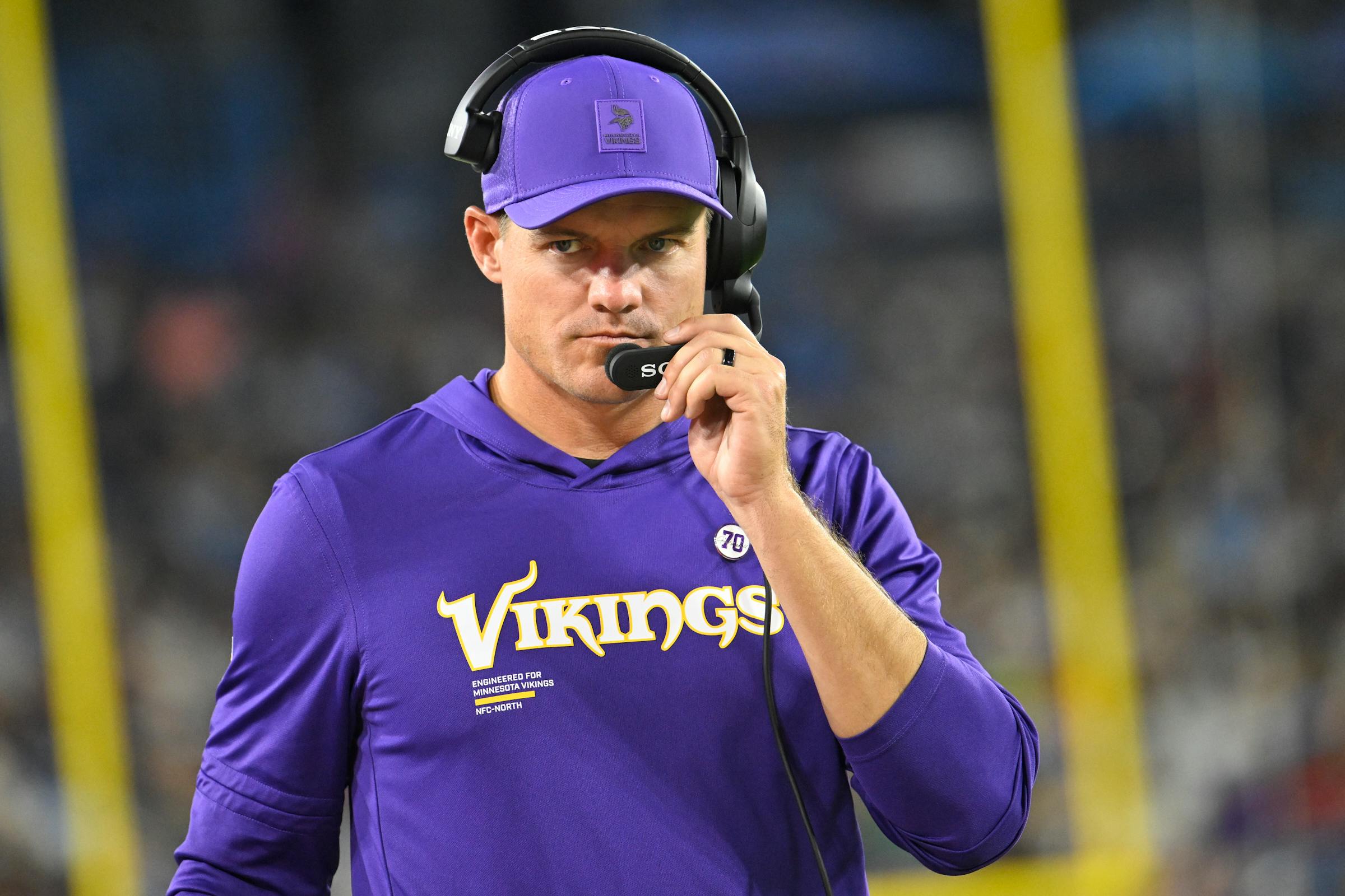 Minnesota Vikings face ‘a lot of hard decisions’ as roster cuts loom