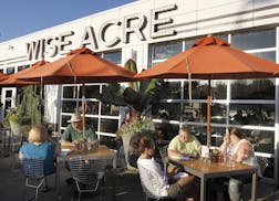 The patio area at the Wise Acre Eatery, 5401 Nicollet Ave South, Mpls, MN. ] TOM WALLACE &#x201a;&#xc4;&#xa2; twallace@startribune.com __Assignments #