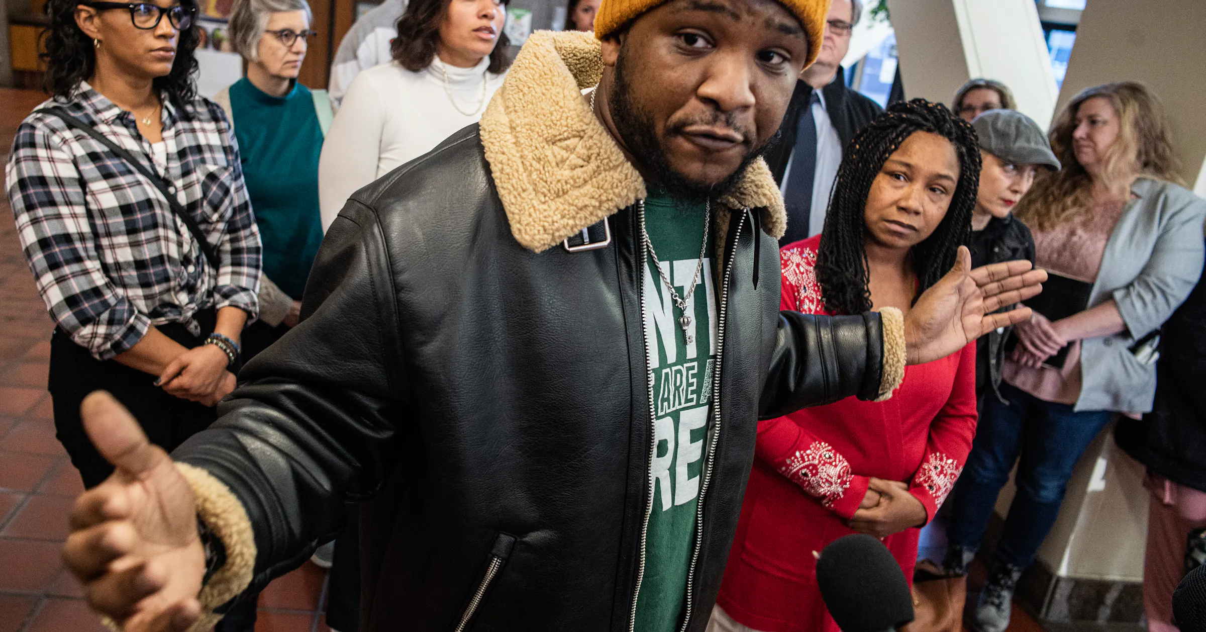 Life In 2004 Marvin Haynes, sentenced to life in 2004 flower shop killing, seeks to ...