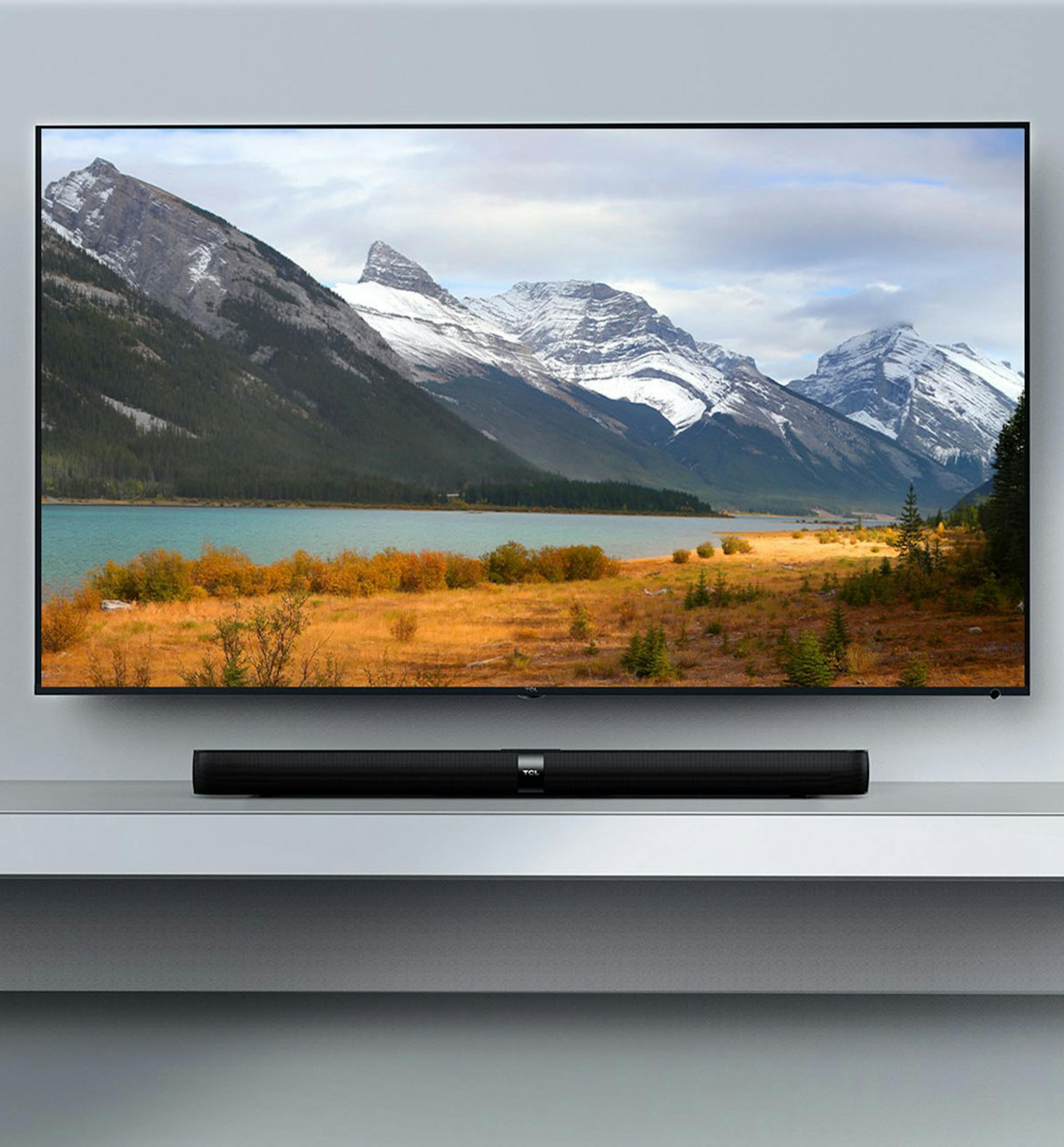 The TCL Alto 7+ ($179.99 at tclusa.com) has a 36-inch-wide sound bar with a wireless subwoofer. (TCL/TNS) ORG XMIT: 1370207