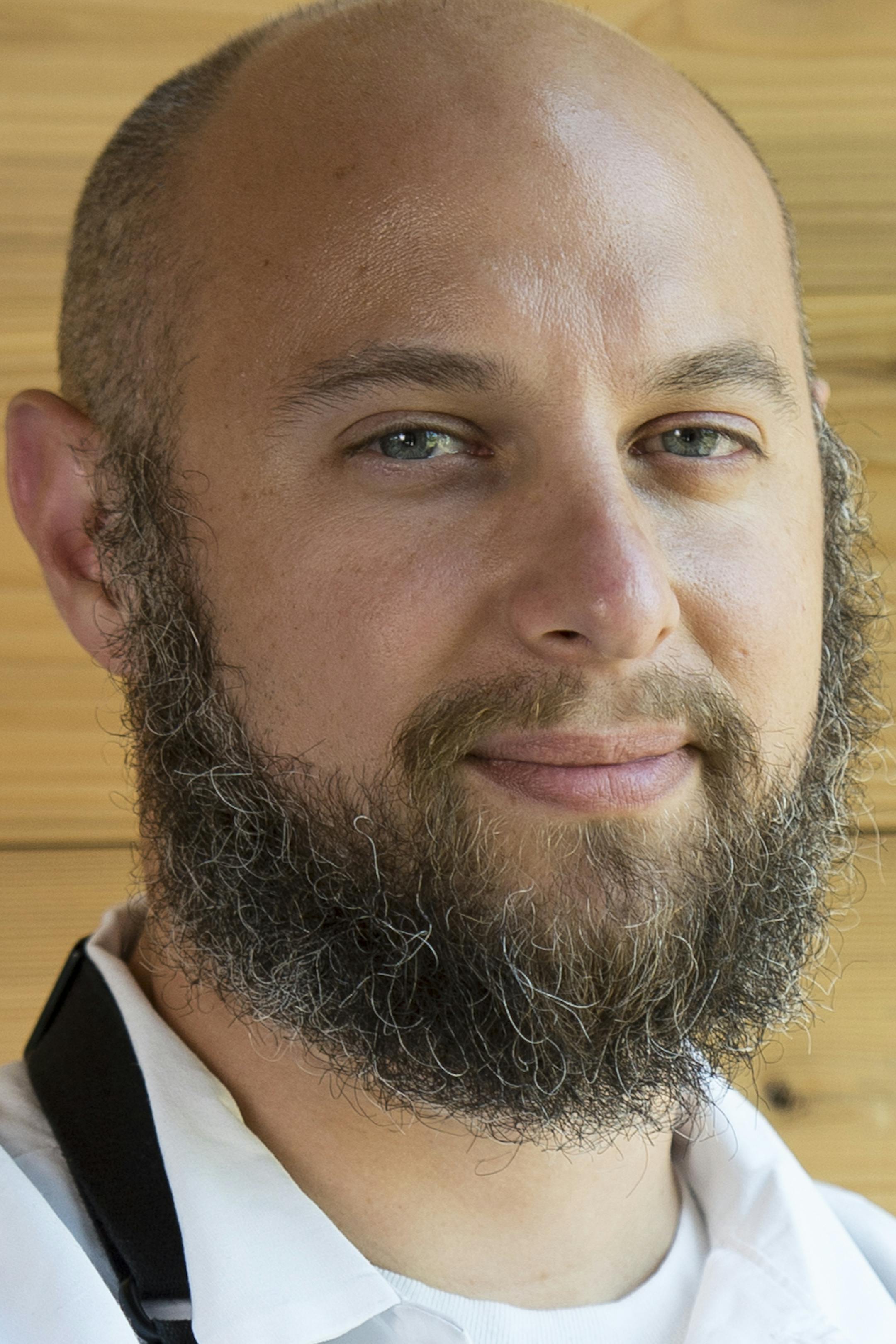 Surly chef Jorge Guzman. ] Aaron Lavinsky • aaron.lavinsky@startribune.com Restaurant review of Surly Brewing's casual beer hall and the more formal Brewer's Table. Photographed Friday, July 17, 2015 in Minneapolis.