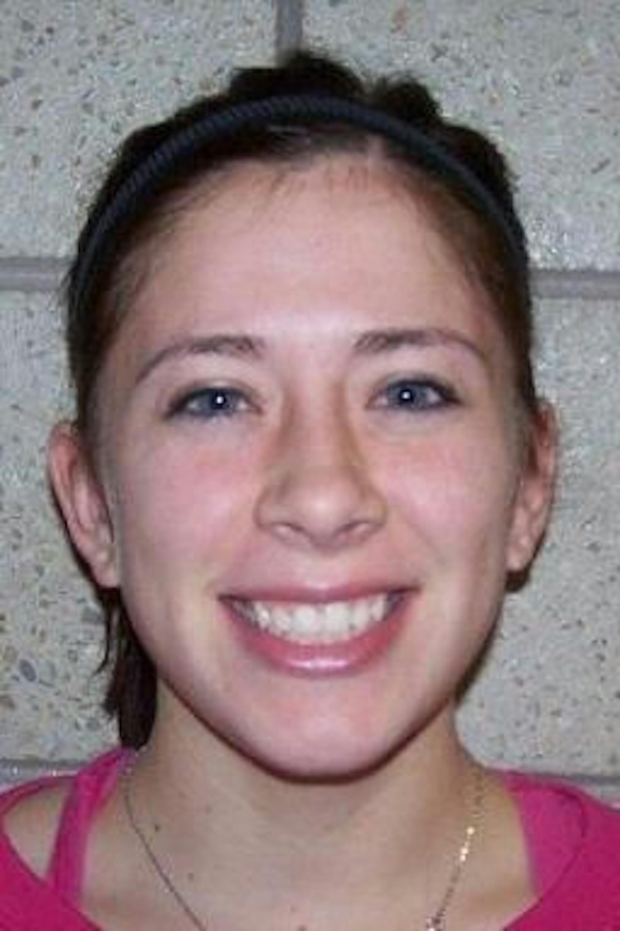 Stephanie Hanson, New Prague basketball