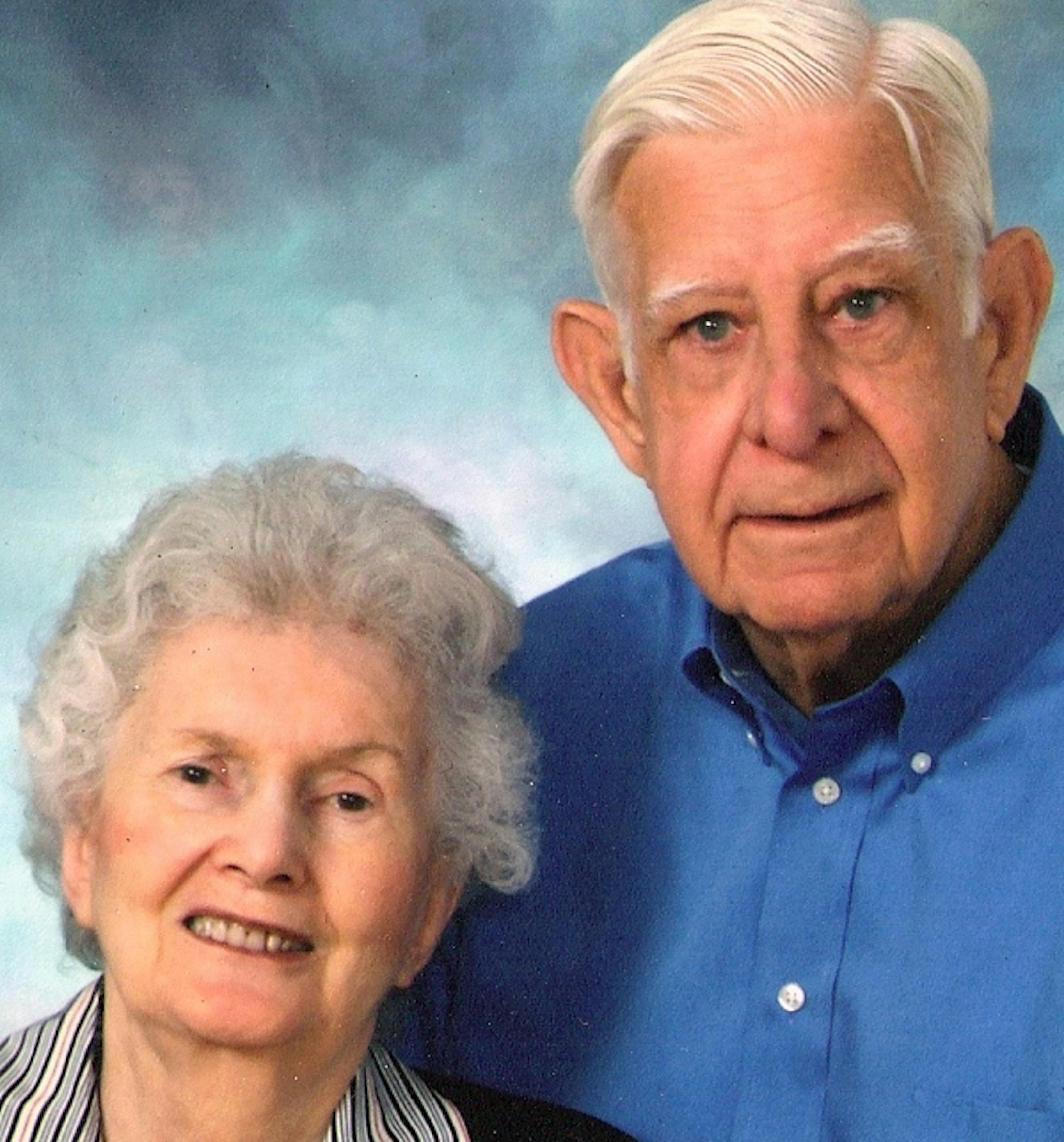 Leonard and Annette Pupkes