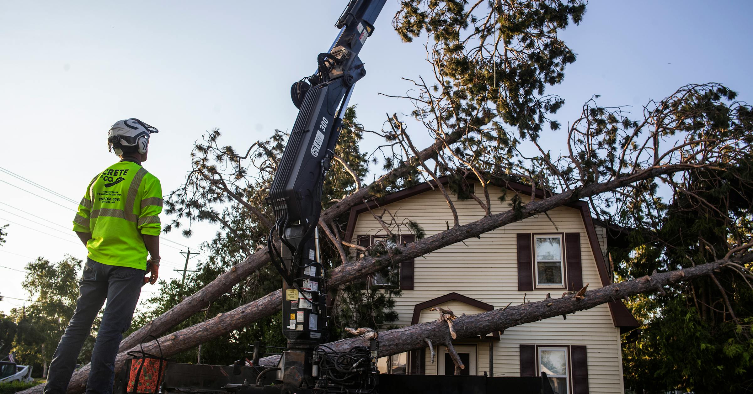 Tolkkinen: Bemidji will go on, but dang we’ll miss all those trees