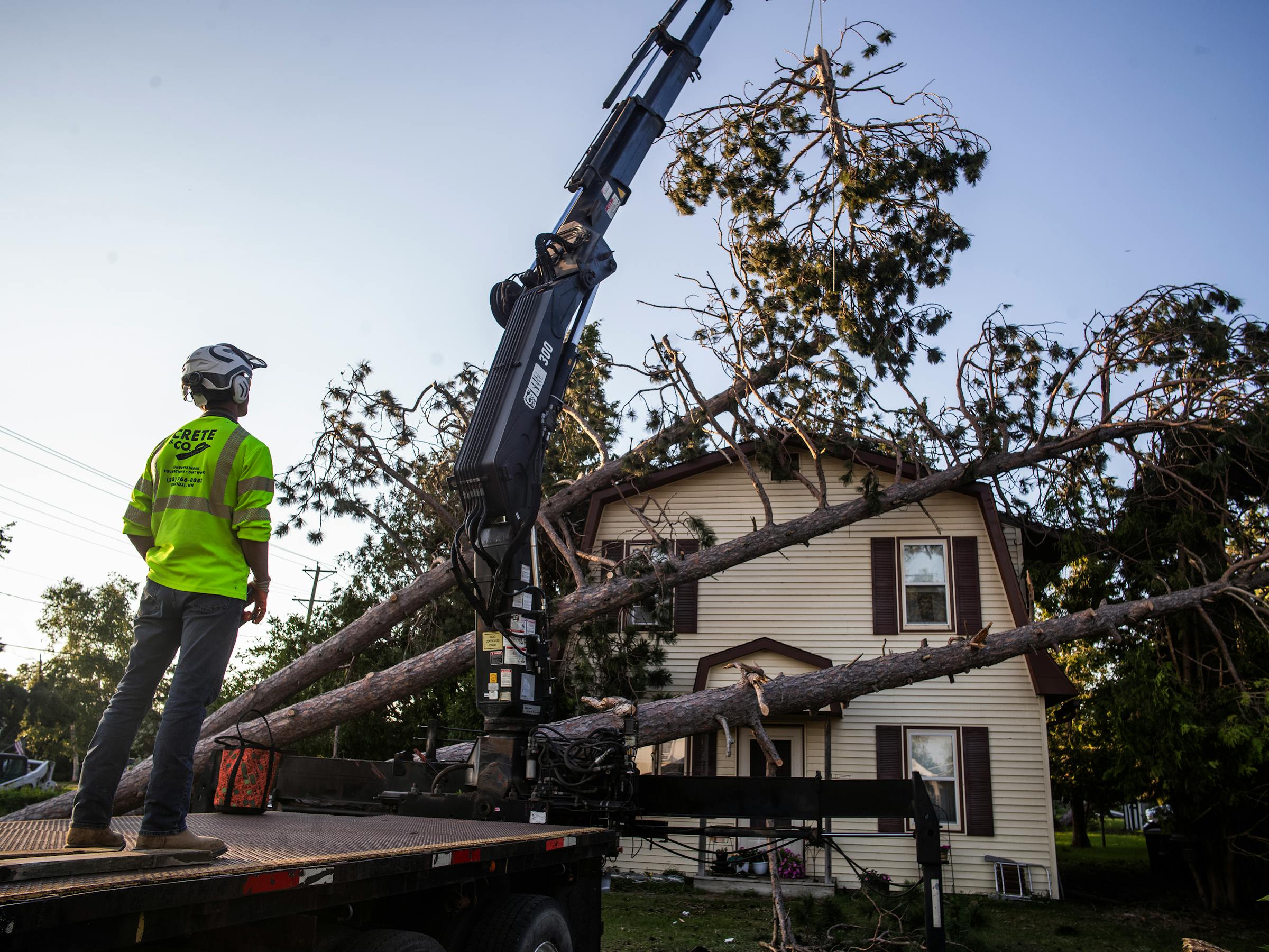 Tolkkinen: Bemidji will go on, but dang we’ll miss all those trees