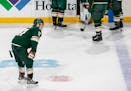 Winger Zach Parise, the Wild's leader in goals and points, has missed the past four games because of a lower-body injury, a costly absence for a scori