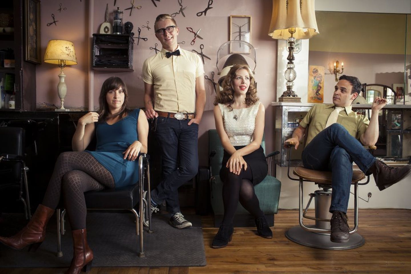 Lake Street Dive makes a splash