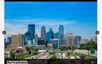 Forbes ranks Minneapolis the 8th best city for millennials.