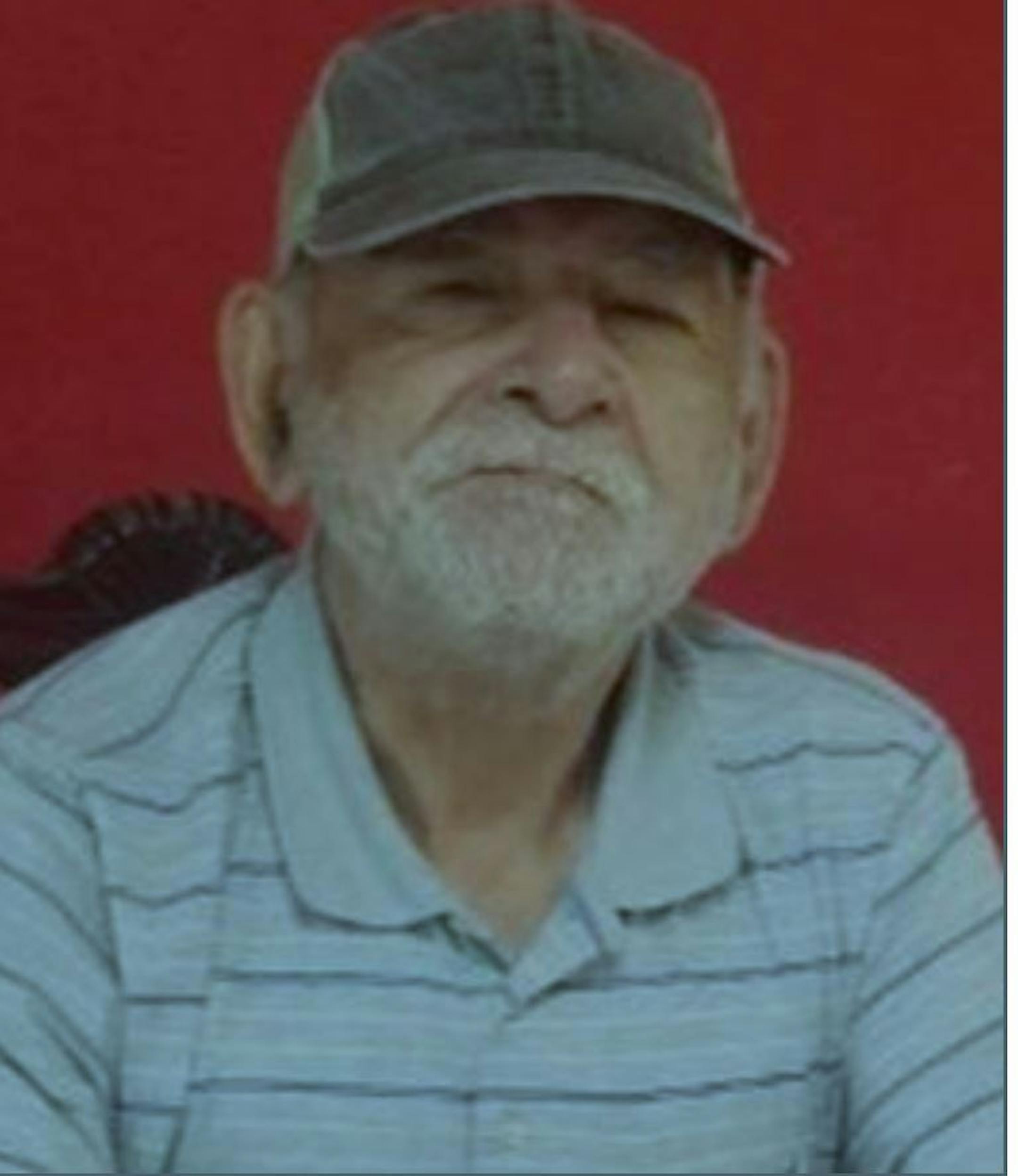Napoleon Alvarado.