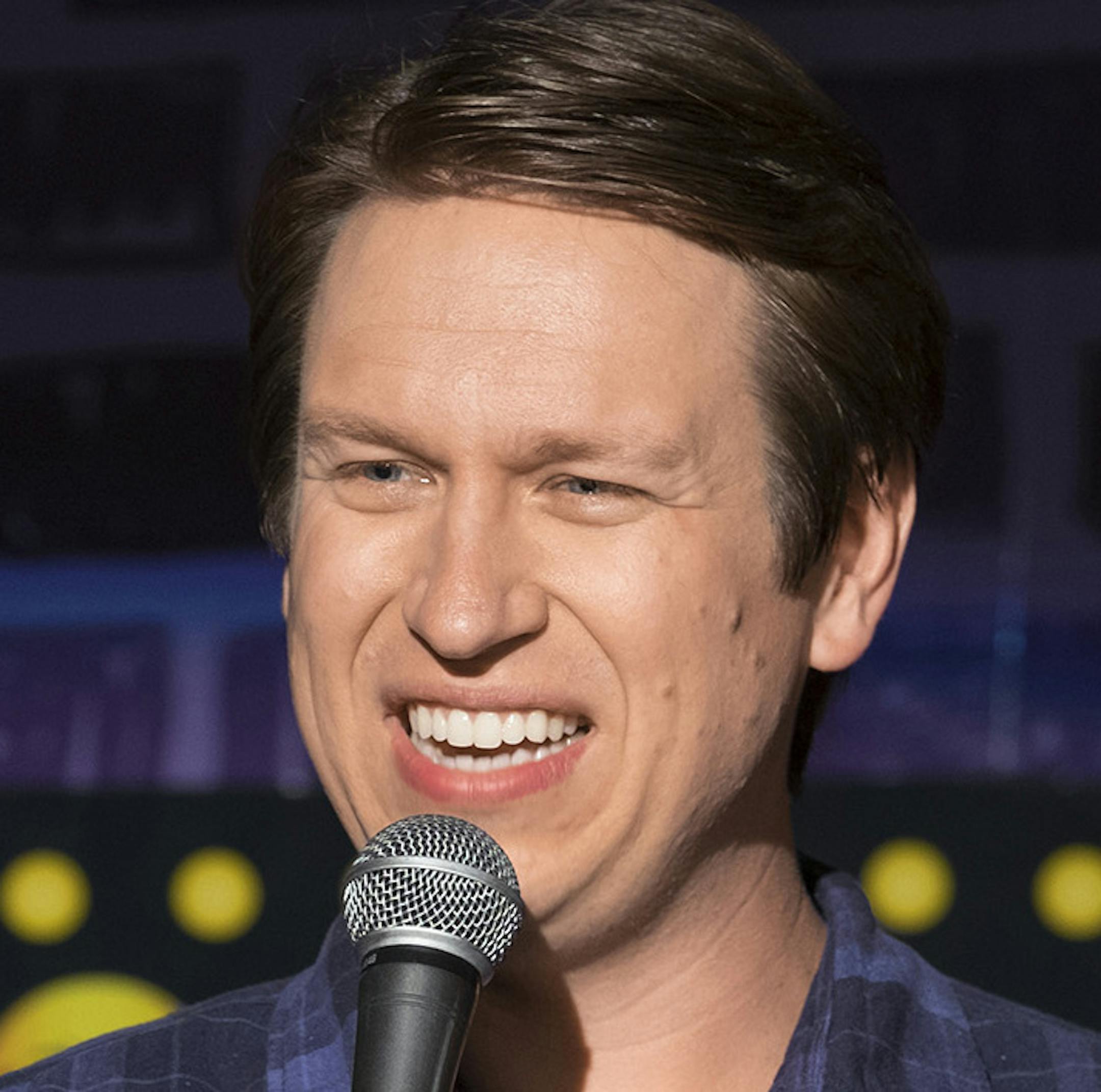 Pete Holmes in "Crashing."
photo: Macall B. Polay/HBO