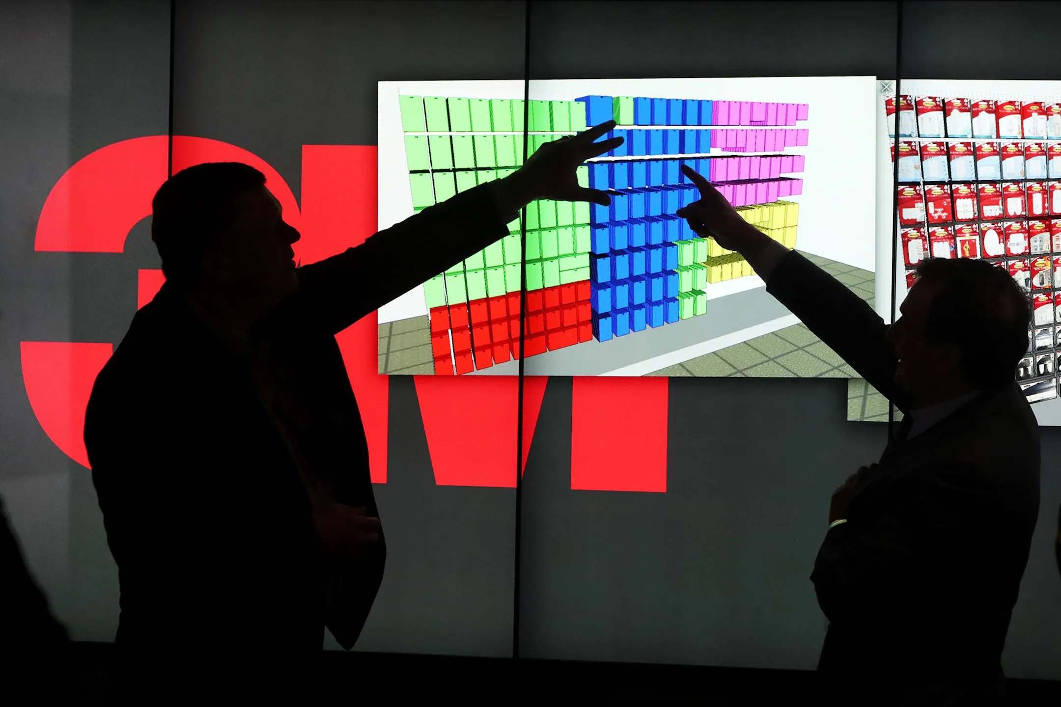 3m Design Lab 3M opens multimillion-dollar consumer data lab on Maplewood campus