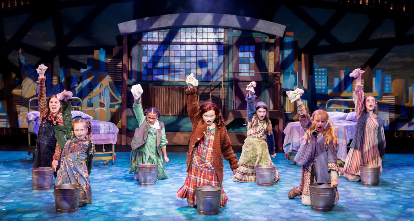 Chanhassen Dinner Theatre's 