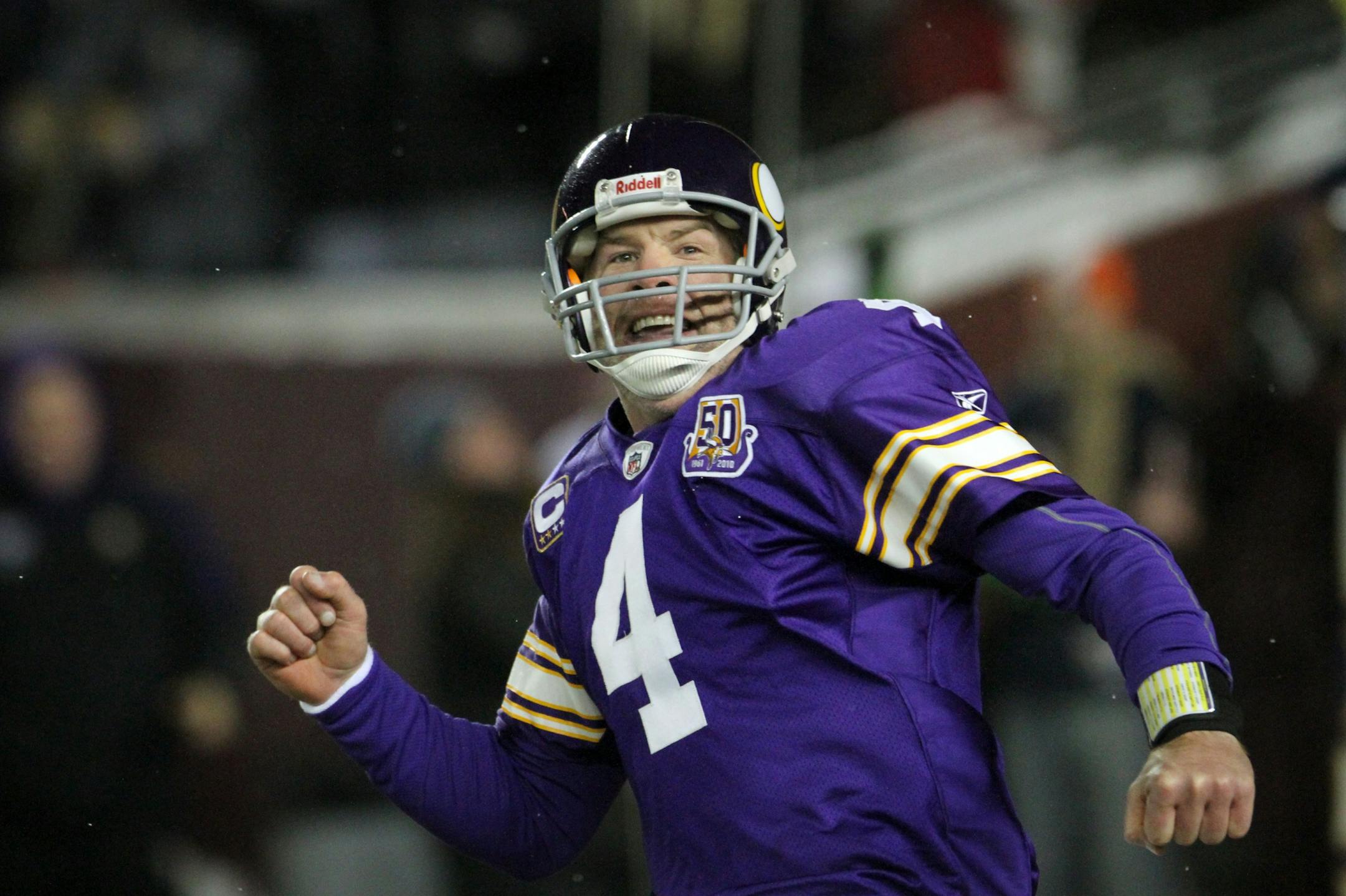 Brett Favre