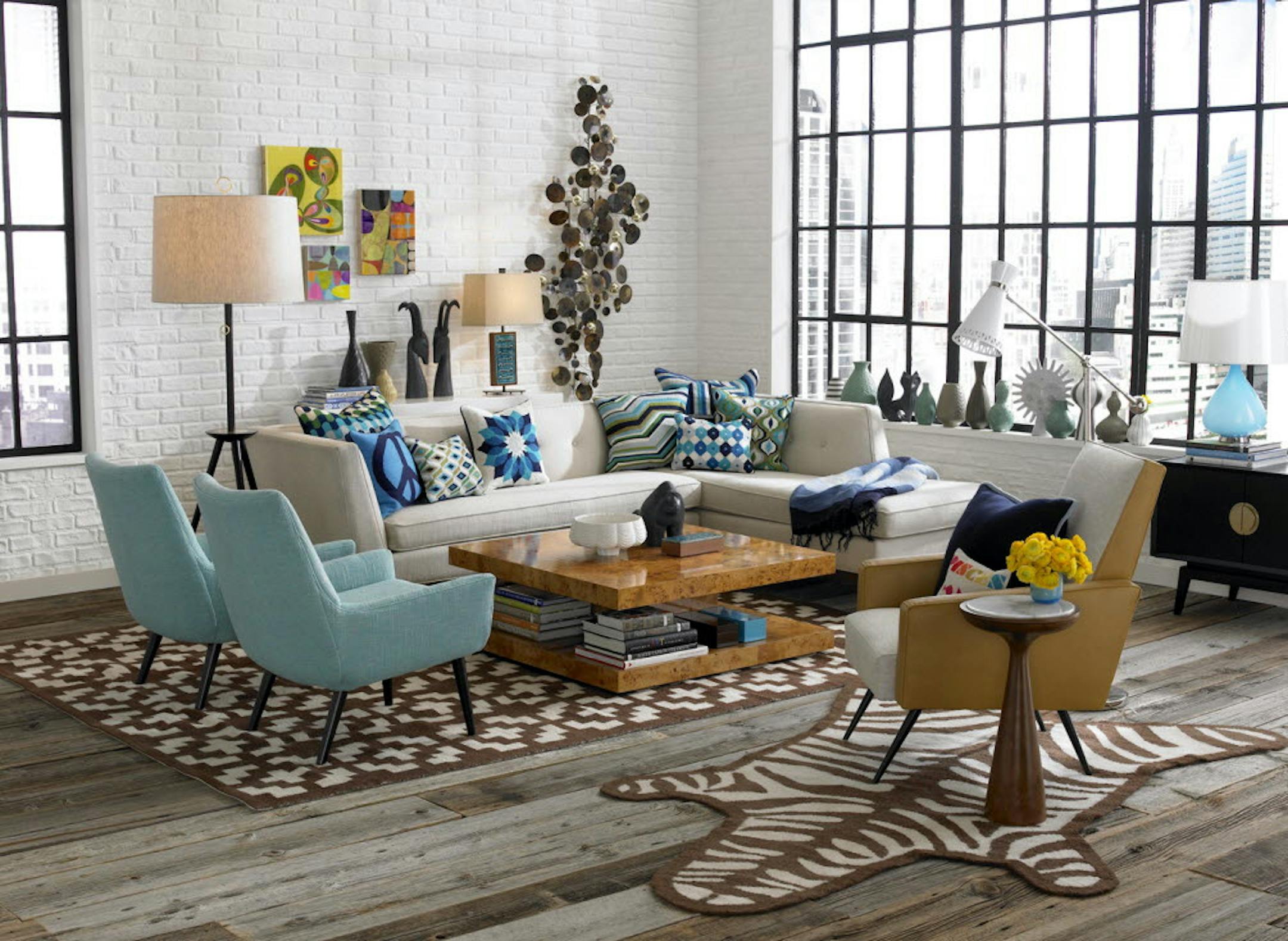 Jonathan Adler in Uptown is holding a store closing sale. Provided