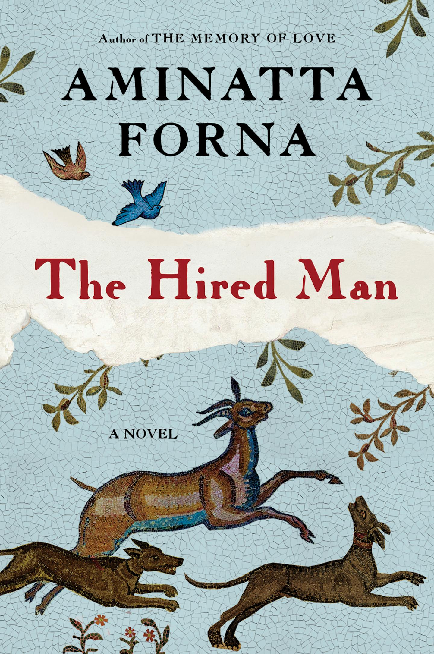 "The Hired Man" by Aminatta Forna