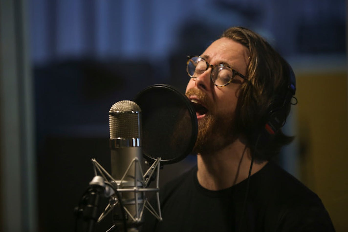 Jeremy Messersmith is due to perform two shows at Cedar Cultural Center in early May. / Jeff Wheeler, Star Tribune