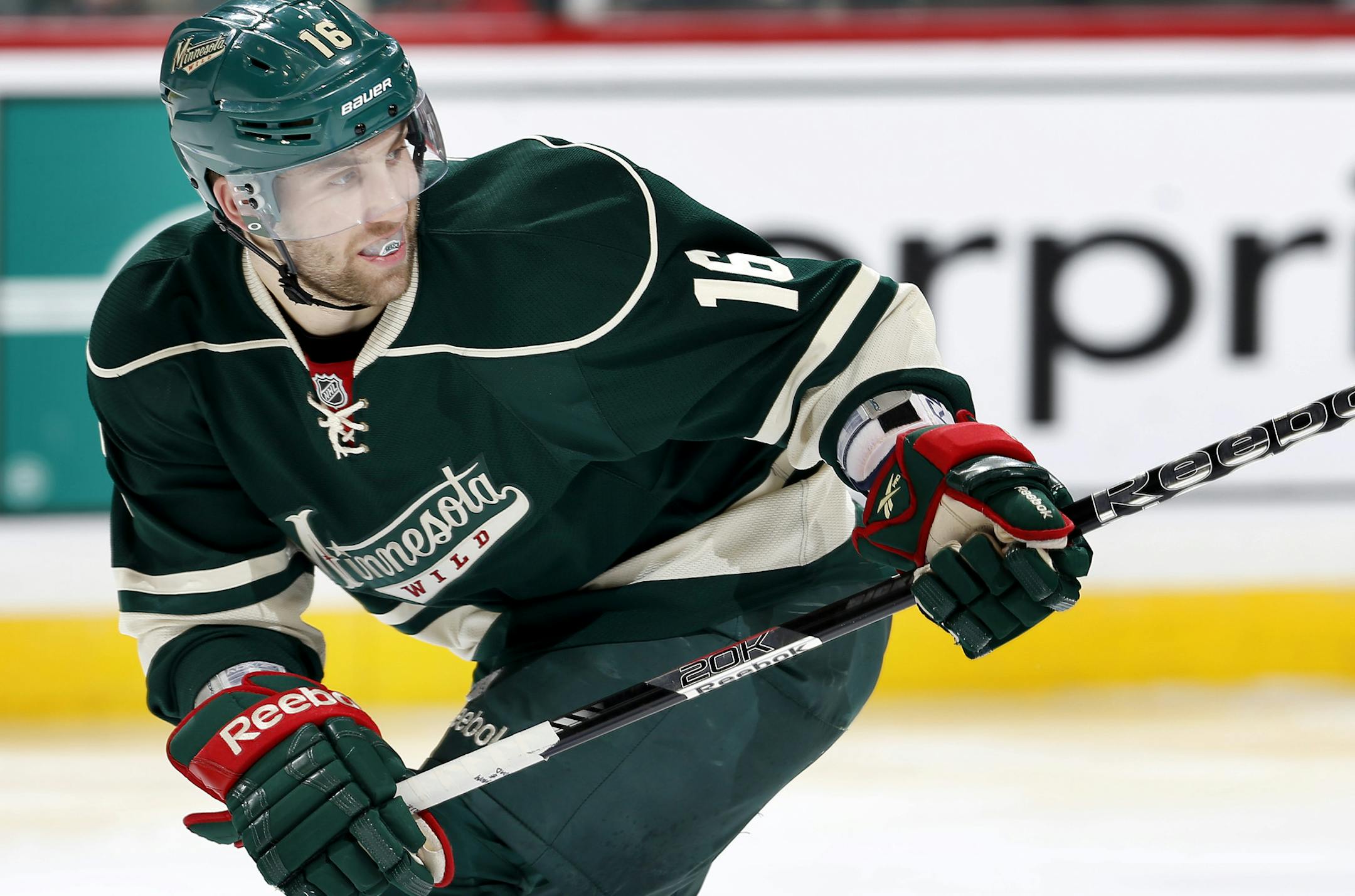 Jason Zucker