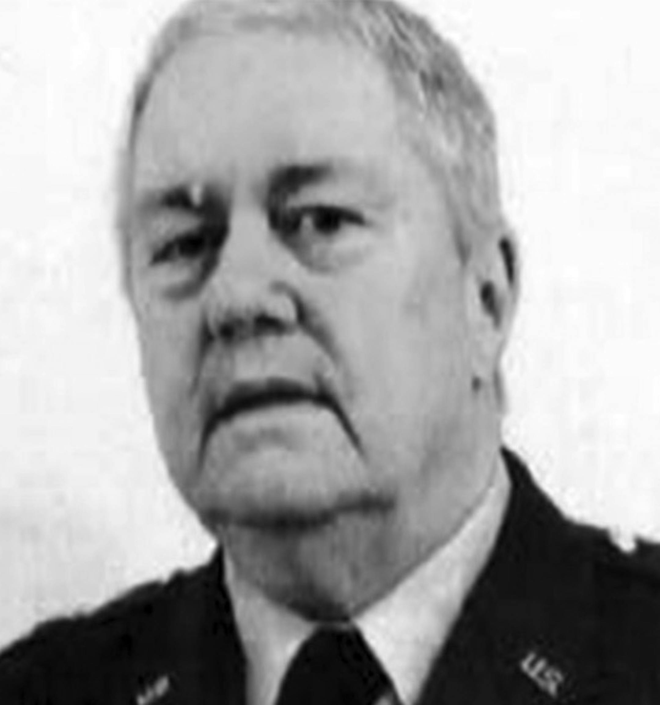 Col. Jeffrey W. Nelson, obit photo