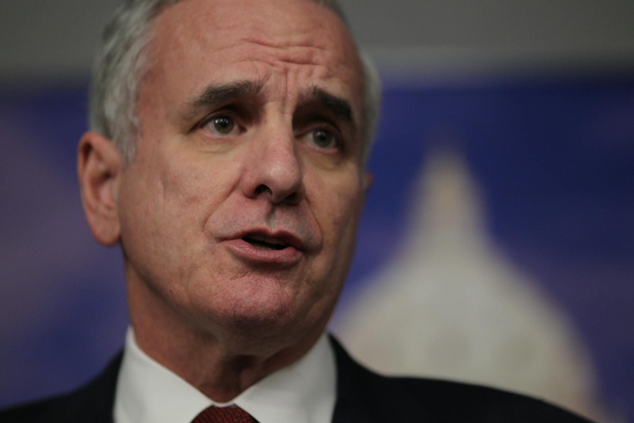 Gov. Mark Dayton