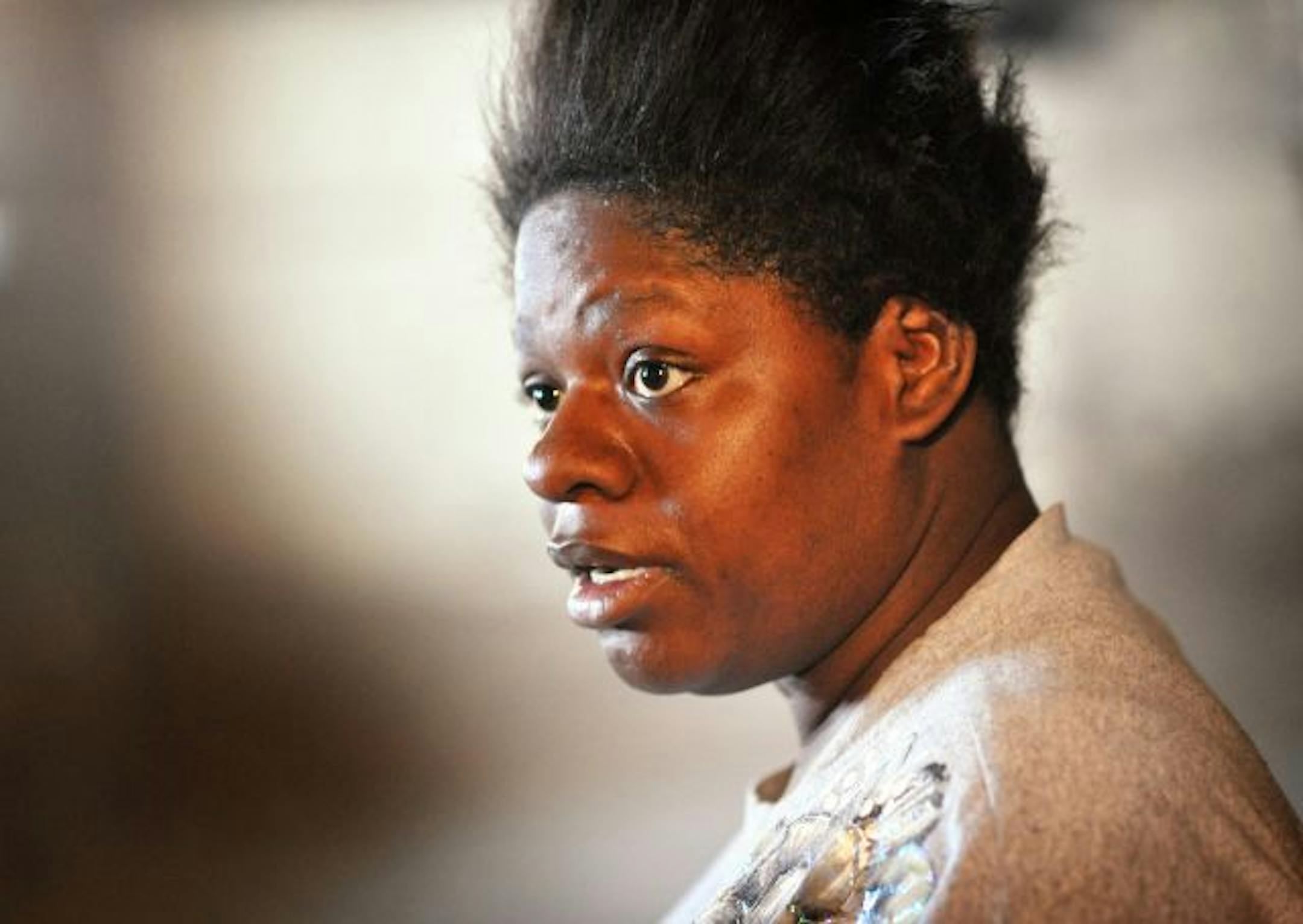 "This house is a health hazard," Rosie Lee said.