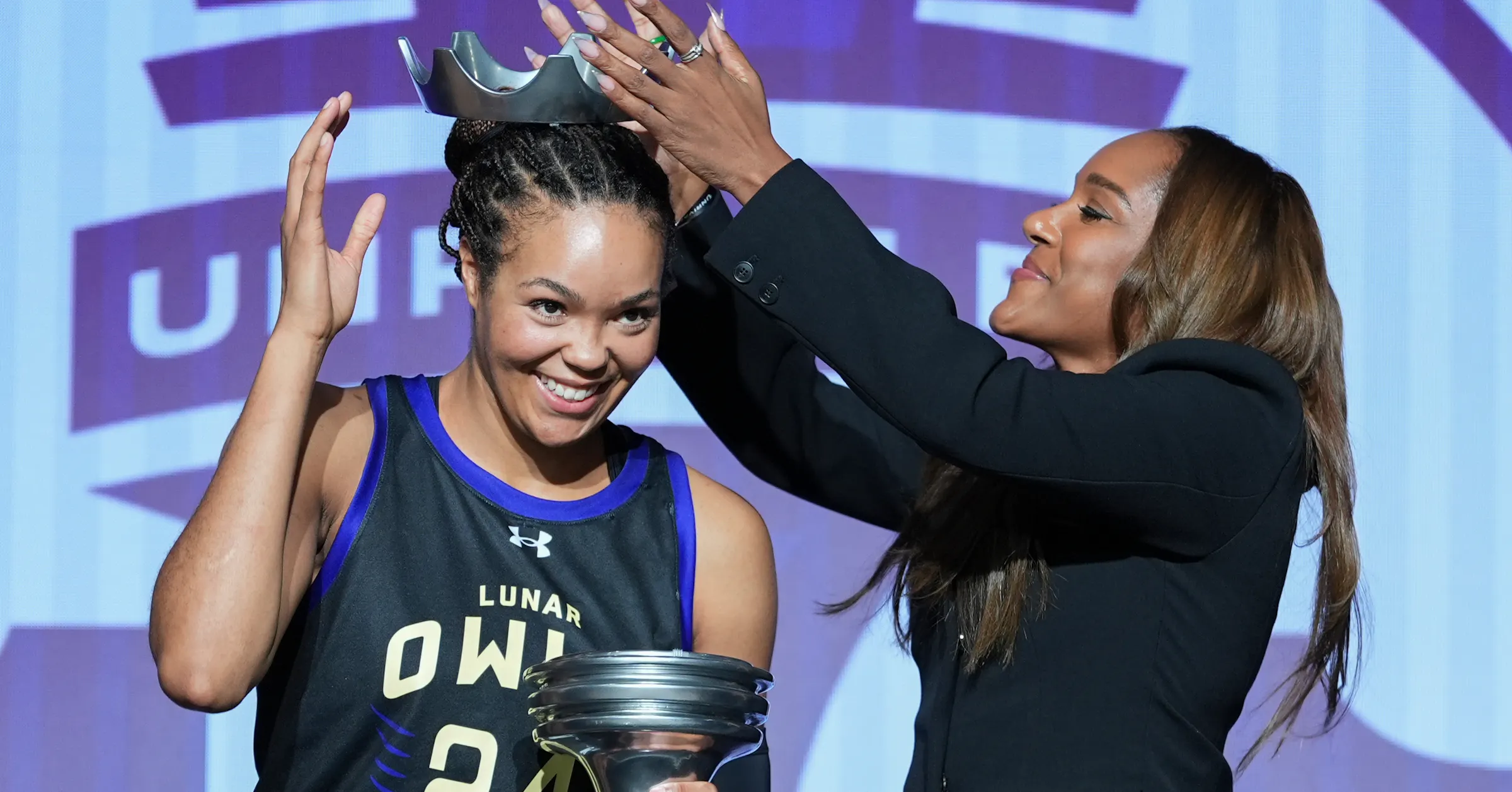 Lynx fans wanted Napheesa Collier’s 3-on-3 league to come to Minnesota ...