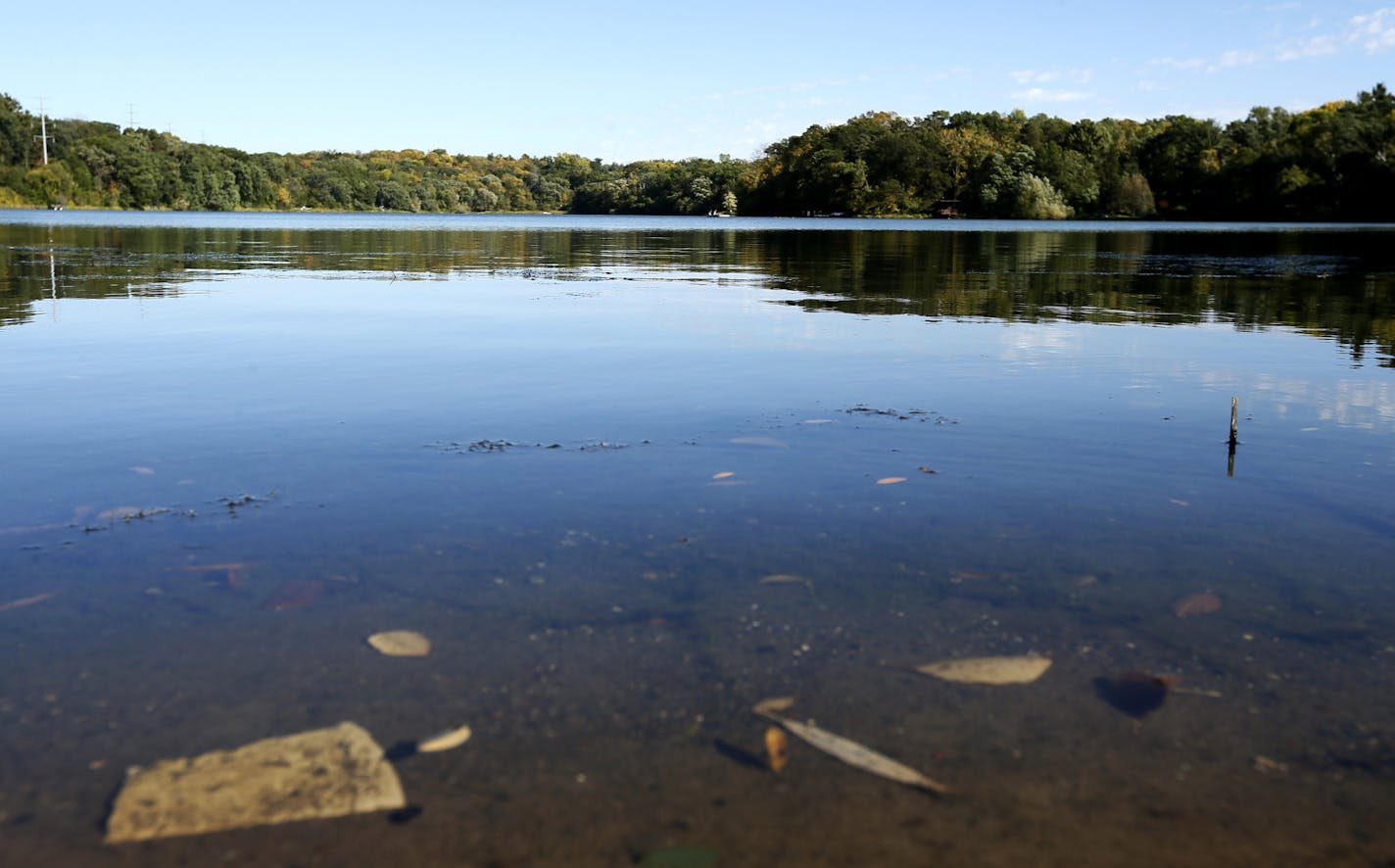 Sunfish Lake photo taken on October 01, 2013 in Sunfish Lake, MN.] JERRY HOLT &#x201a;&#xc4;&#xa2; jerry.holt@startribune.com