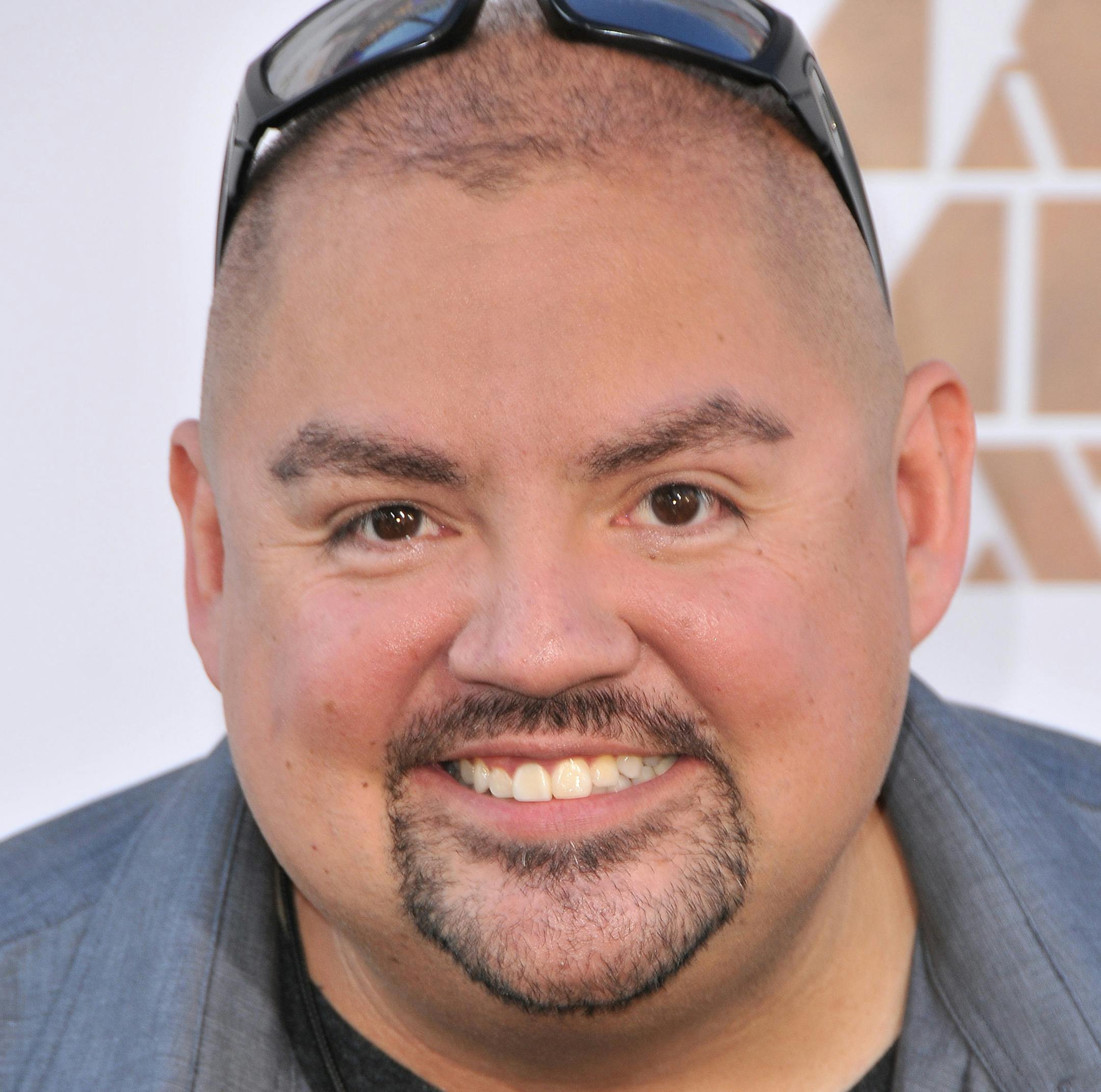 Gabriel Iglesias arrives at the Los Angeles premiere of "Magic Mike XXL" at the TCL Chinese Theatre in Hollywood on June 25, 2015. (Sthanlee B. Mirador/Sipa USA/TNS) ORG XMIT: 1174154