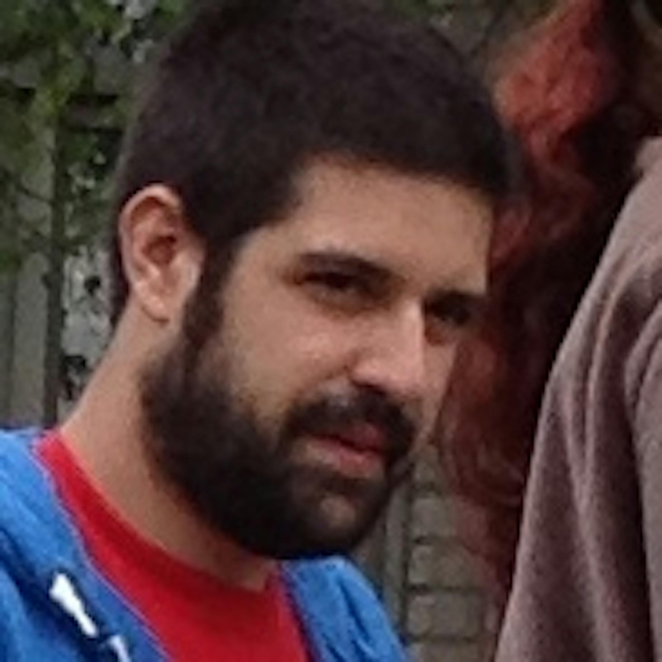 kim palmer Aaron Schoenherr (beard) and his college senior project inspired his family's interest in growing edibles.