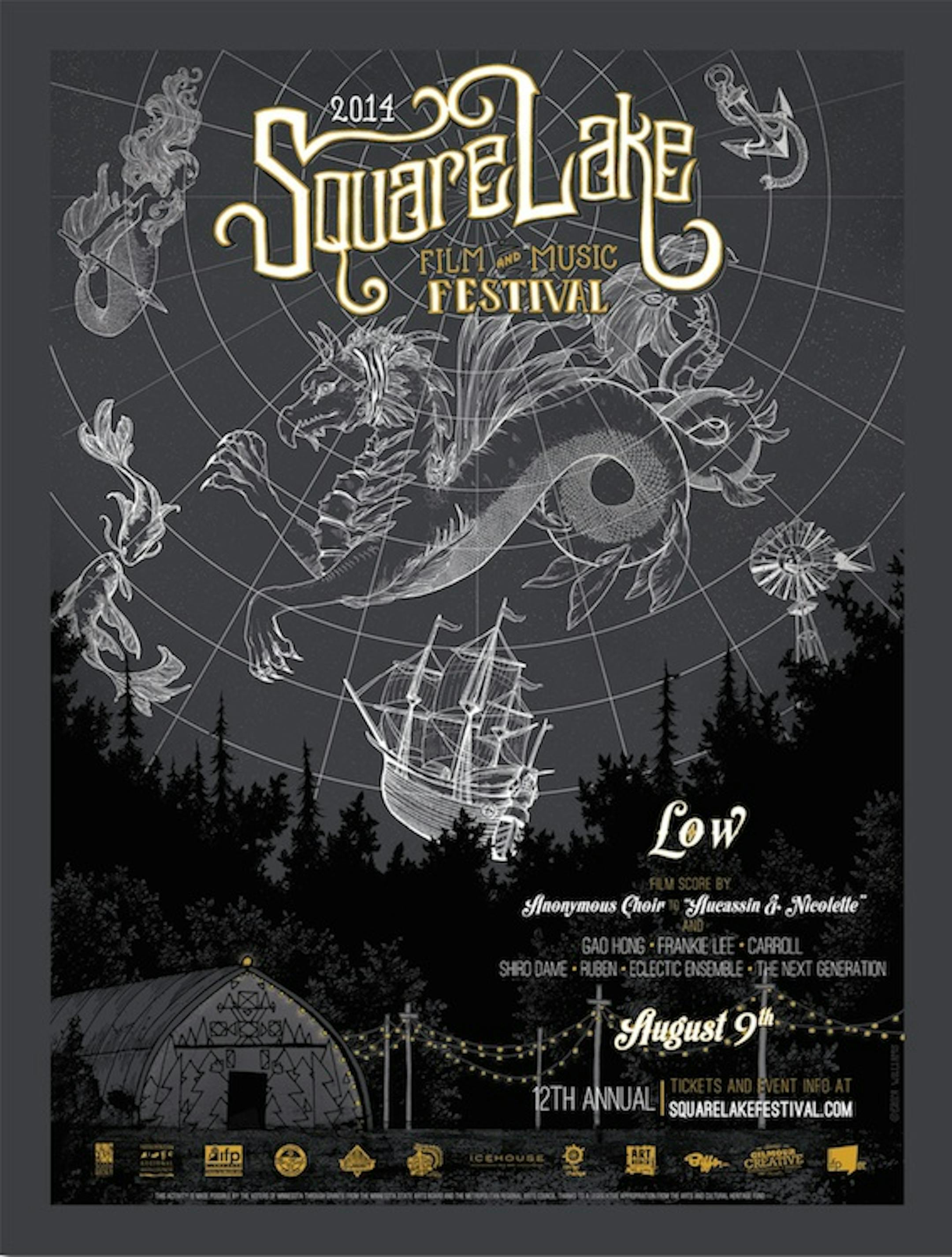 Low played the Electric Fetus in Minneapolis last year to tout their album "The Invisible Way." / Tom Wallace, Star Tribune