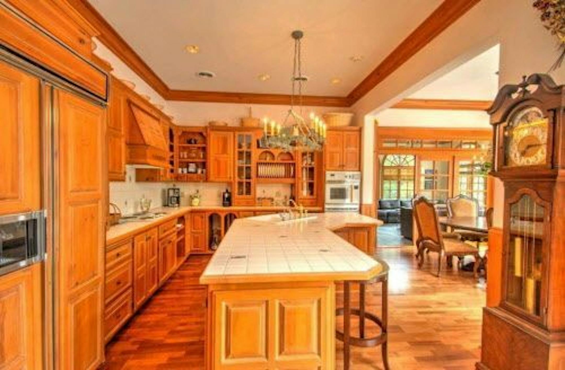 Another kitchen.