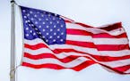 iStockphoto.com
The American Flag