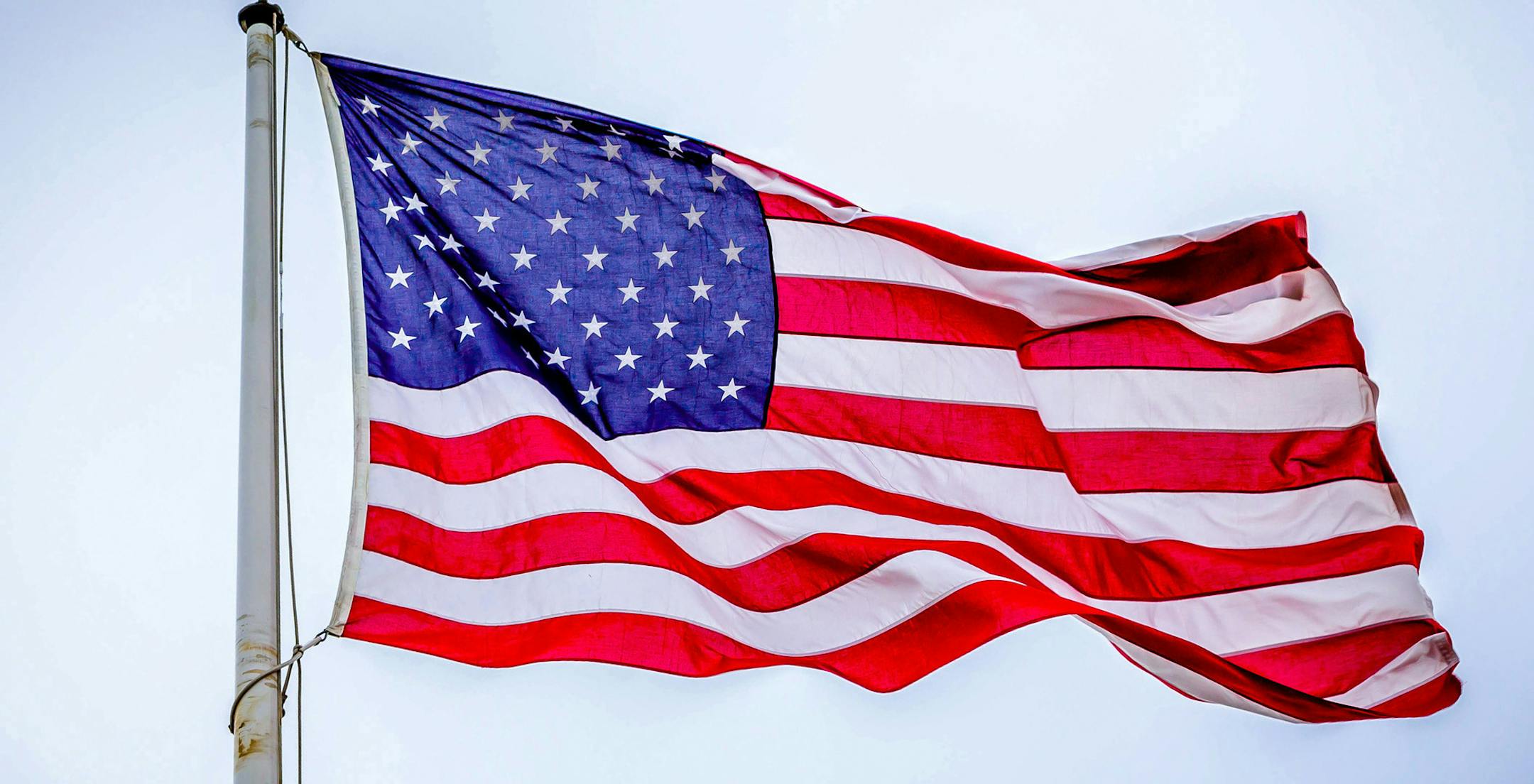iStockphoto.com
The American Flag