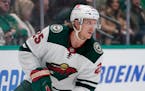 The Wild wasn’t expecting defenseman Jonas Brodin to play in the Winter Classic at Target Field on Saturday after he tested positive for COVID-19 on