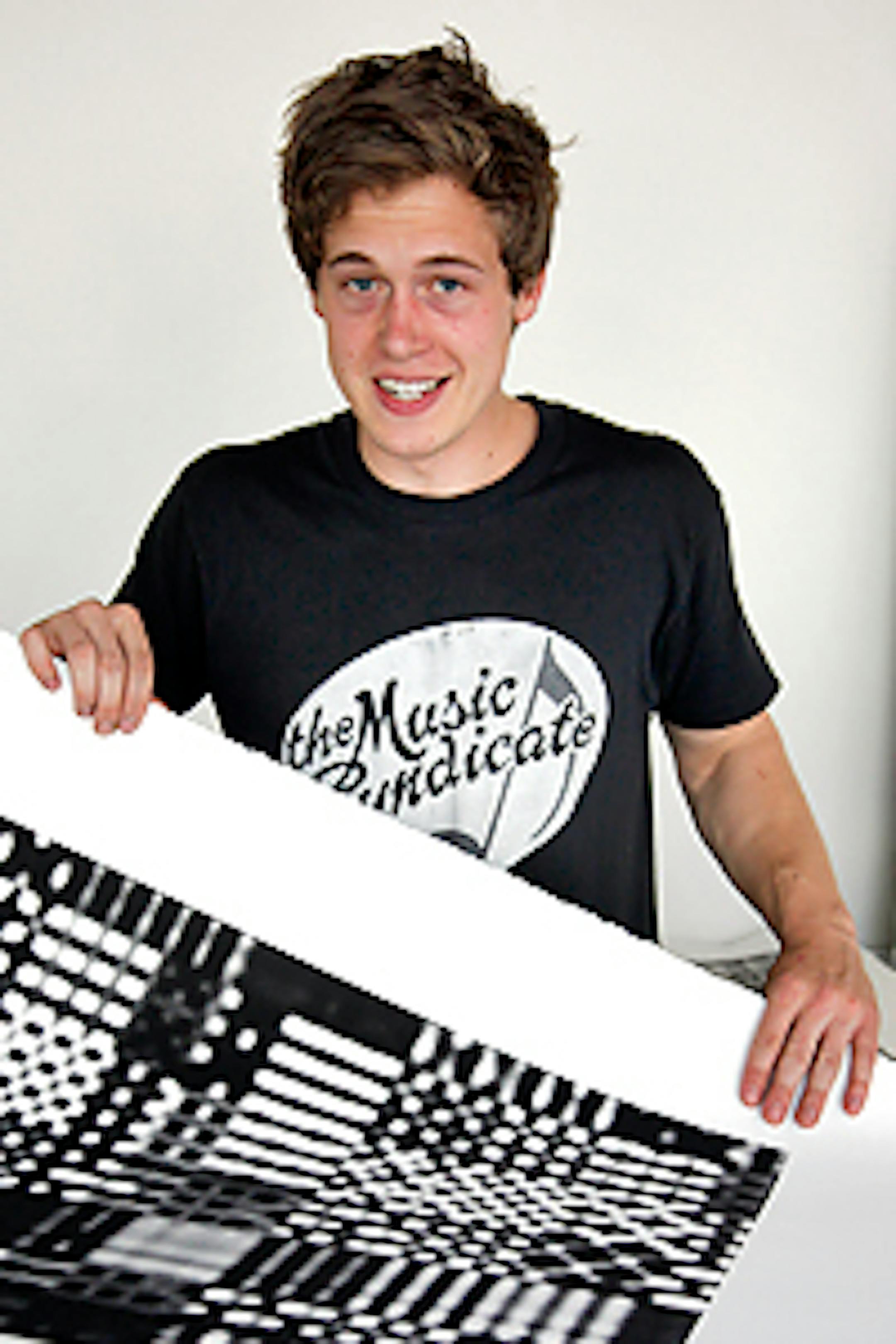 Miles Mendenhall