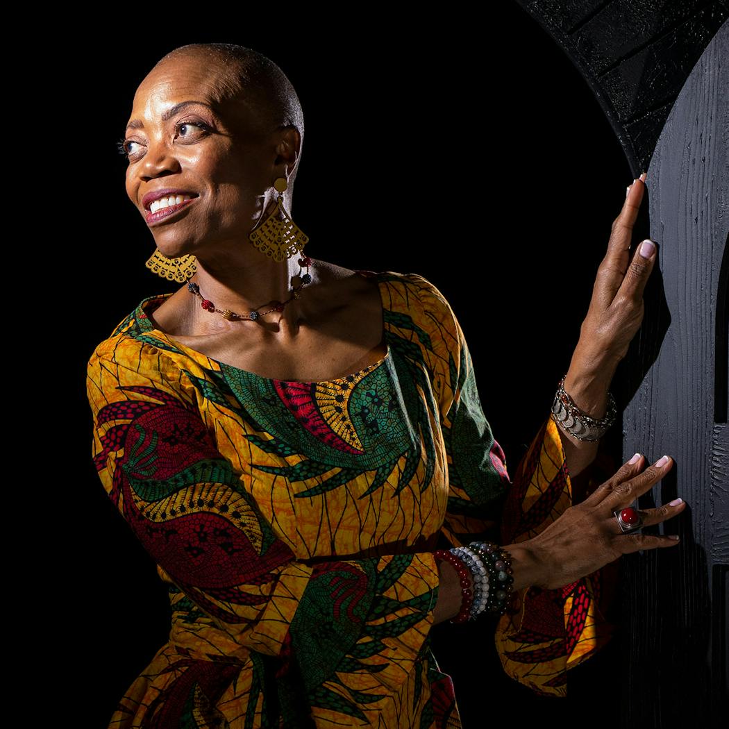 Regina Marie Williams is not only “a super-talented artist but as a human being, she embodies grace, generosity and a deep sense of presence,” said Marcela Lorca, who directed her in “Caroline, or Change” at the Guthrie Theater.