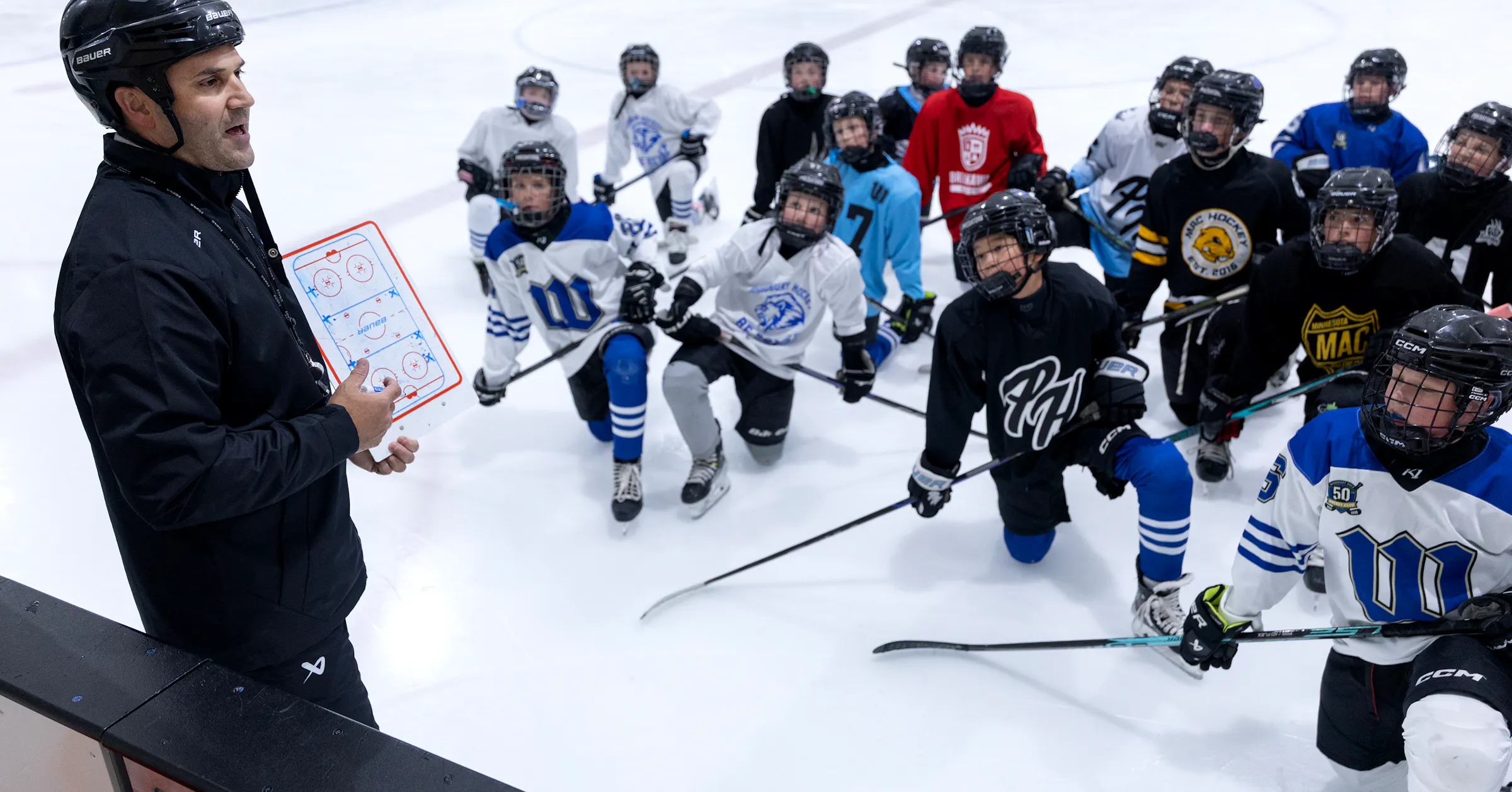 What happens when a Minnesota city can’t keep its own hockey players?