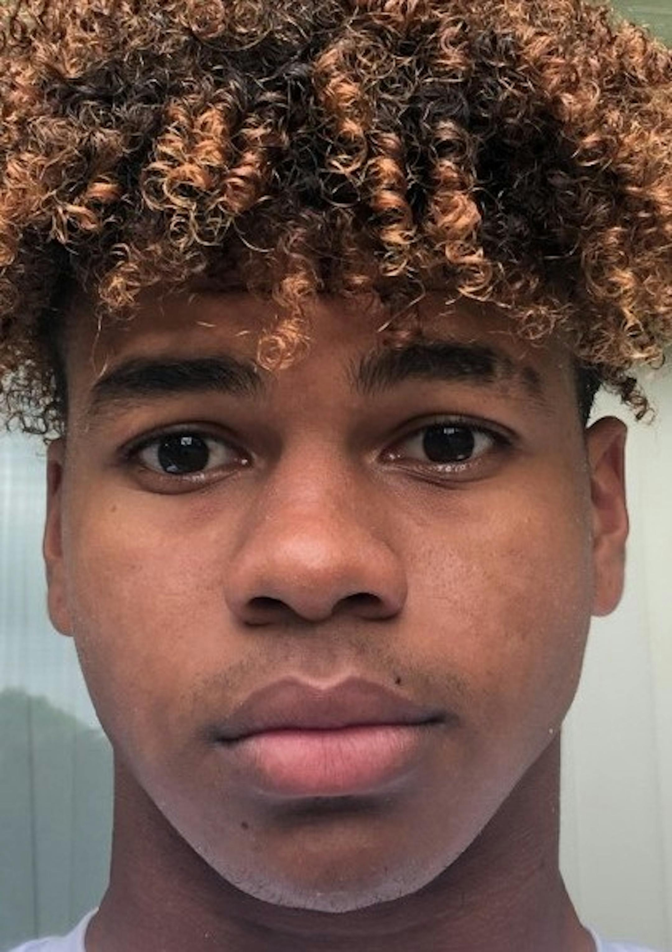 Jonathan Kieren, St. Anthony football, sr., 2019-20