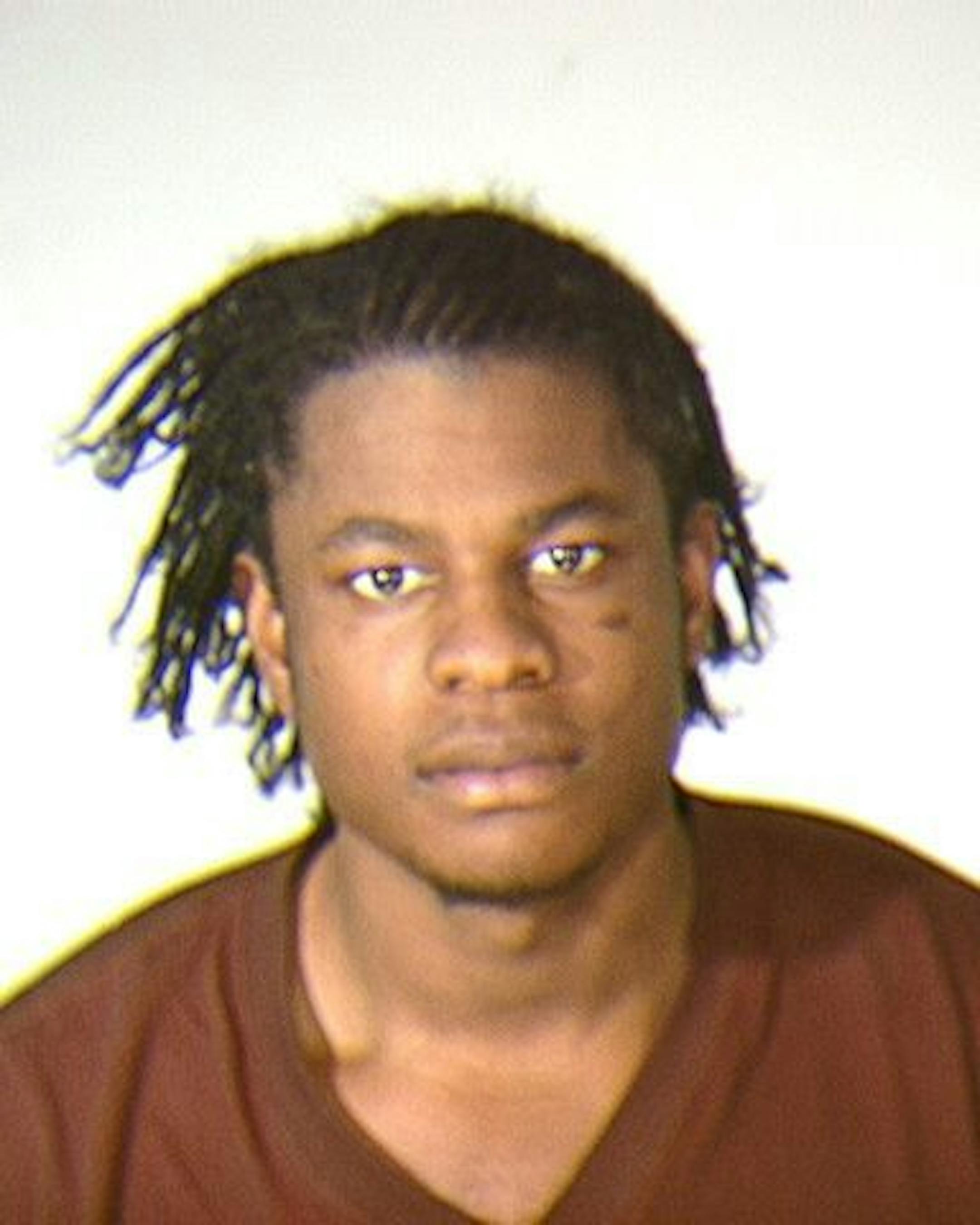 Demonte Johntrell Latimore Photo: Ramsey county sheriff