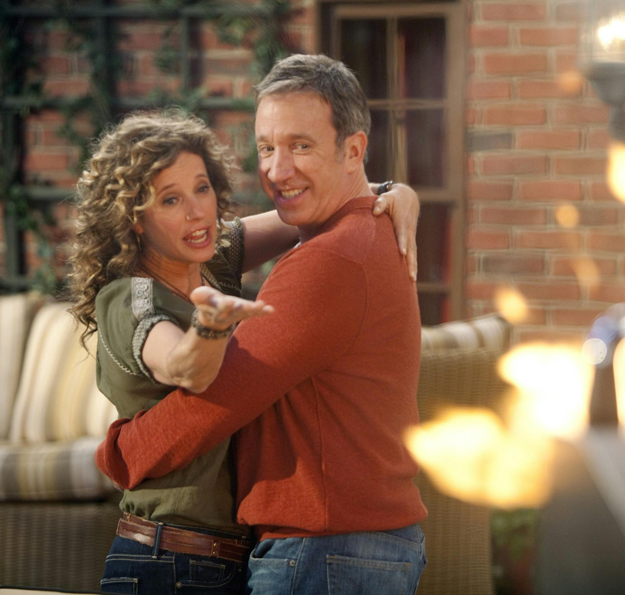 LAST MAN STANDING - Today it's a woman's world, and this man's man is on a mission to get men back to their rightful place in society. The show stars Tim Allen ("Home Improvement") as Mike, Nancy Travis ("So I Married an Axe Murderer," "Three Men and a Baby") as Vanessa, Molly Ephraim as Mandy, Alexandra Krosney as Kristin, Kaitlyn Dever as Eve and Hector Elizondo ("Chicago Hope") as Ed. "Last Man Standing" was written by Jack Burditt ("30 Rock"), who also serves as executive producer with Tim A