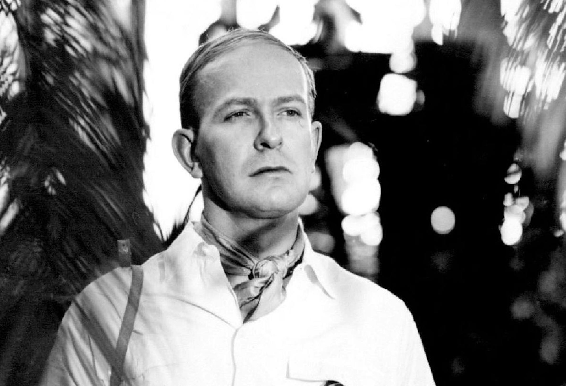 March 22, 1983 America is going to see more of Africa— in art, dress, make-up, dance, furniture and even foods, a New York fabric designer said Thursday in Minneapolis. In fact, Jack Lenor Larsen believes this so much that he is building three African village - type round house, for himself it East Hampton, Long Island— a studio, a guest house and a home. Larsen owns three interrelated companies that create and manufacture fabric designs. He spoke Thursday evening to the American I