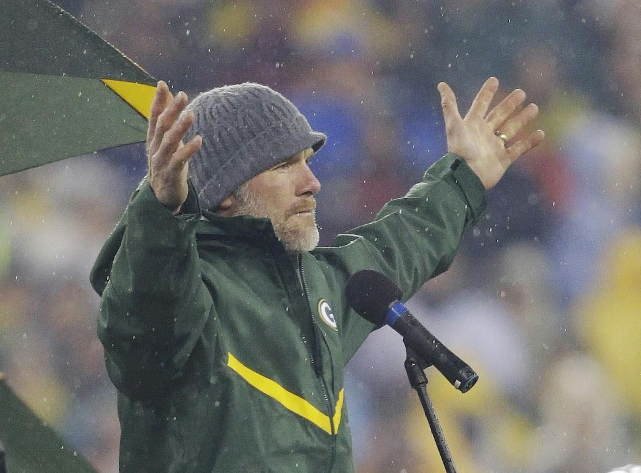 Brett Favre