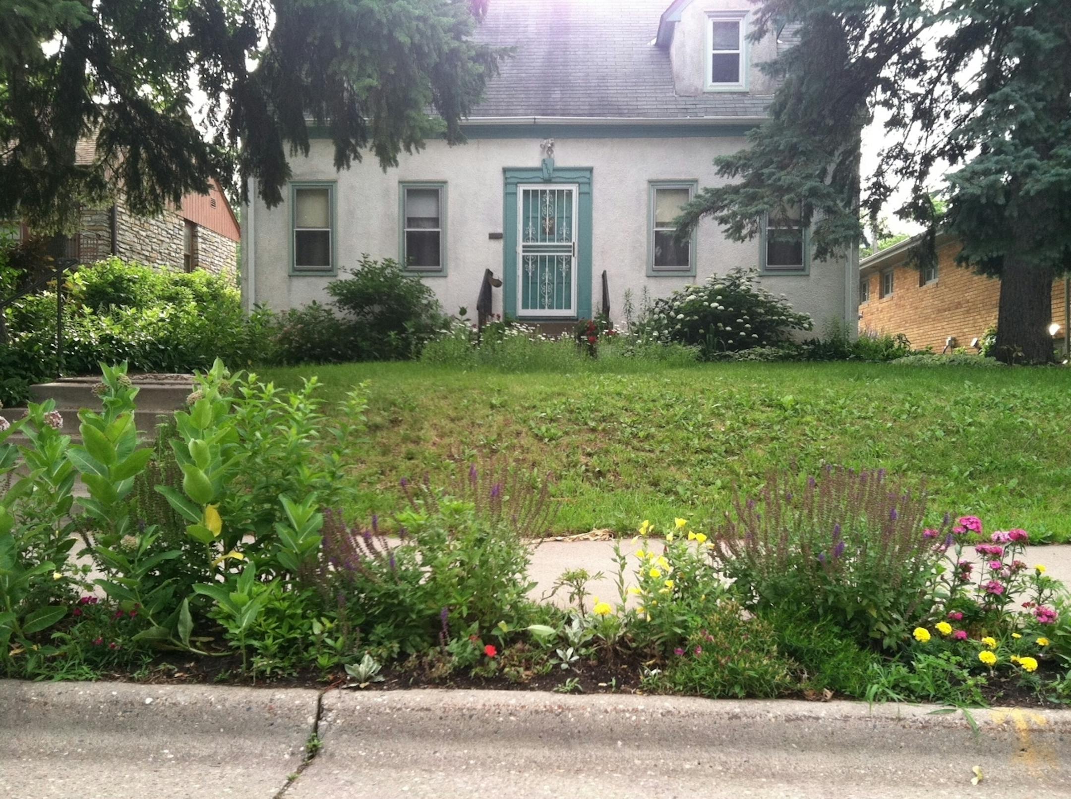 Lois Swenson, 76, was found dead in her bedroom aafter friends called to say they hadn't heard from her. Police said the north Minneapolis woman was a homicide victim.