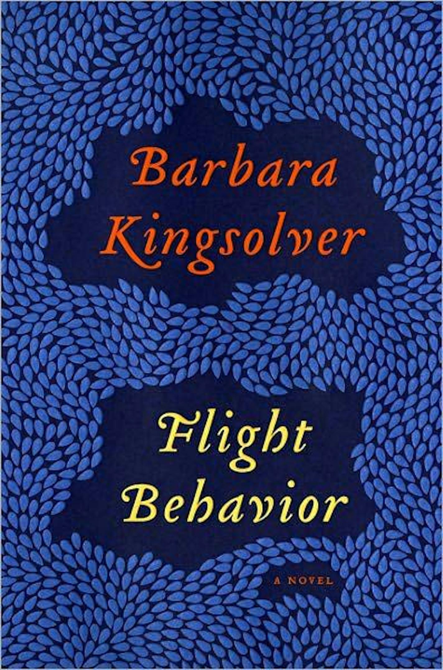 FLIGHT BEHAVIOR by Barbara Kingsolver