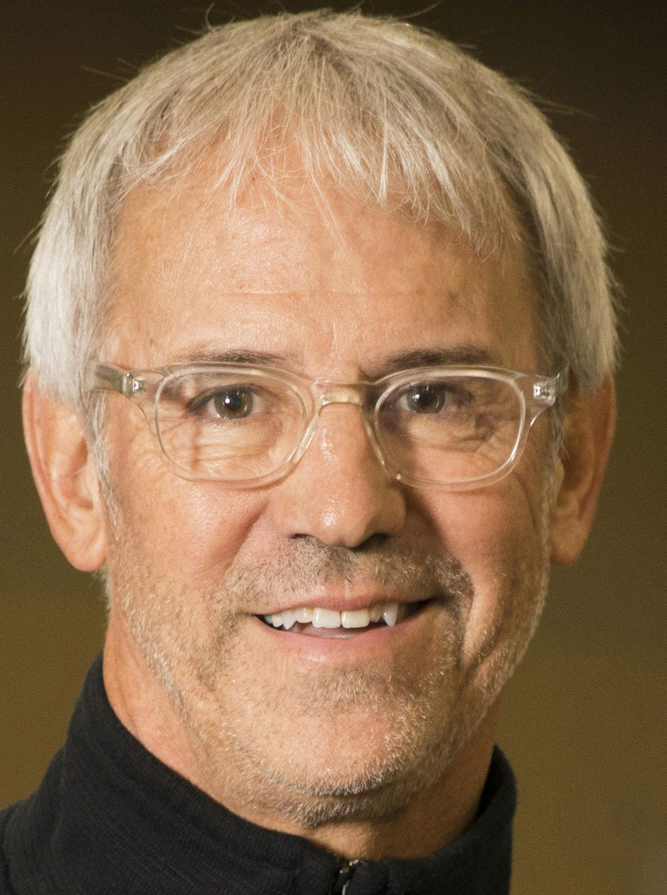 Free Bikes 4 Kids founder Terry Esau photographed on Tuesday, October 3, 2017 in New Hope, Minn. ] RENEE JONES SCHNEIDER • renee.jones@startribune.com