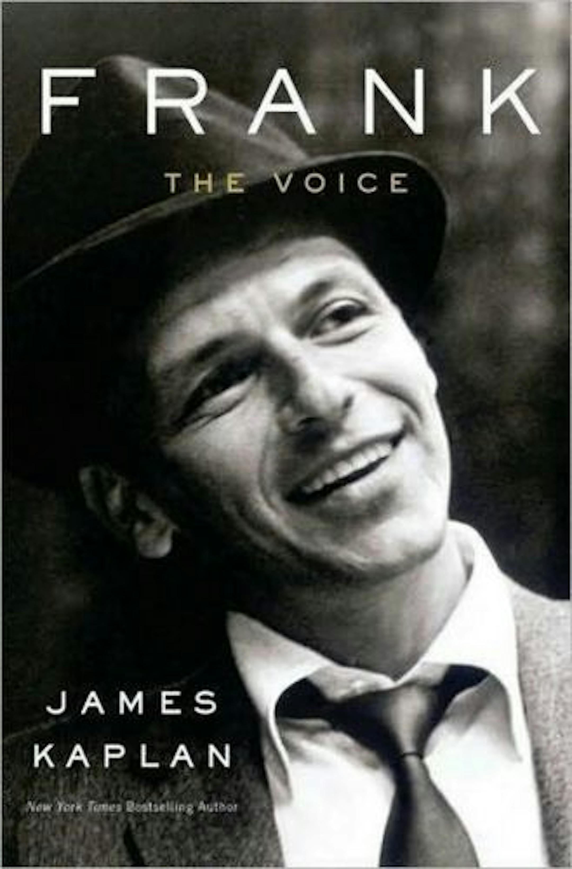Frank The Voice by James Kaplan