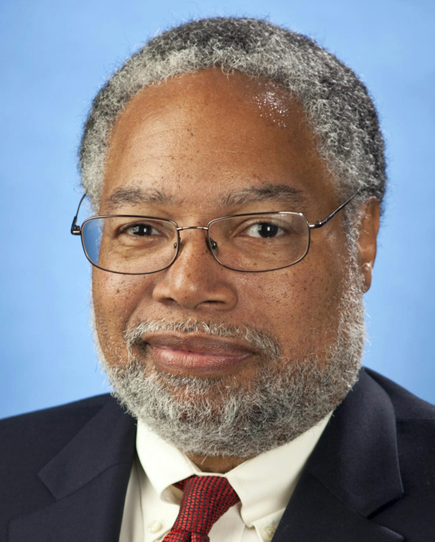 Dr. Lonnie Bunch, Director, Smithsonian's National Museum of African American History and Culture, May 29, 2012.
credit: Michael R. Barnes, Smithsonian Institution ORG XMIT: PHA12-155